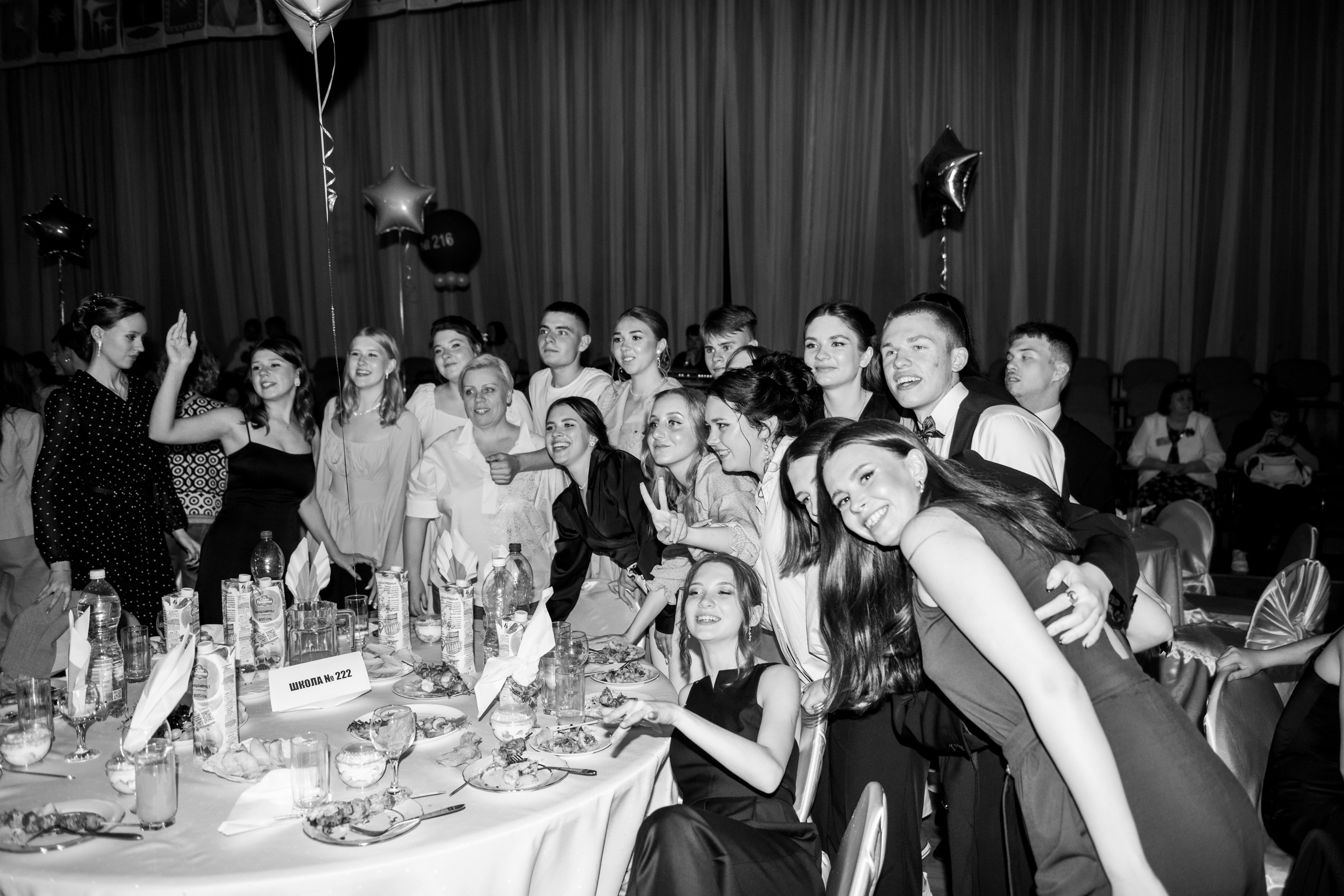 Выпускной не забыть. Дом детской фотографии Арсюткиной Наталии™