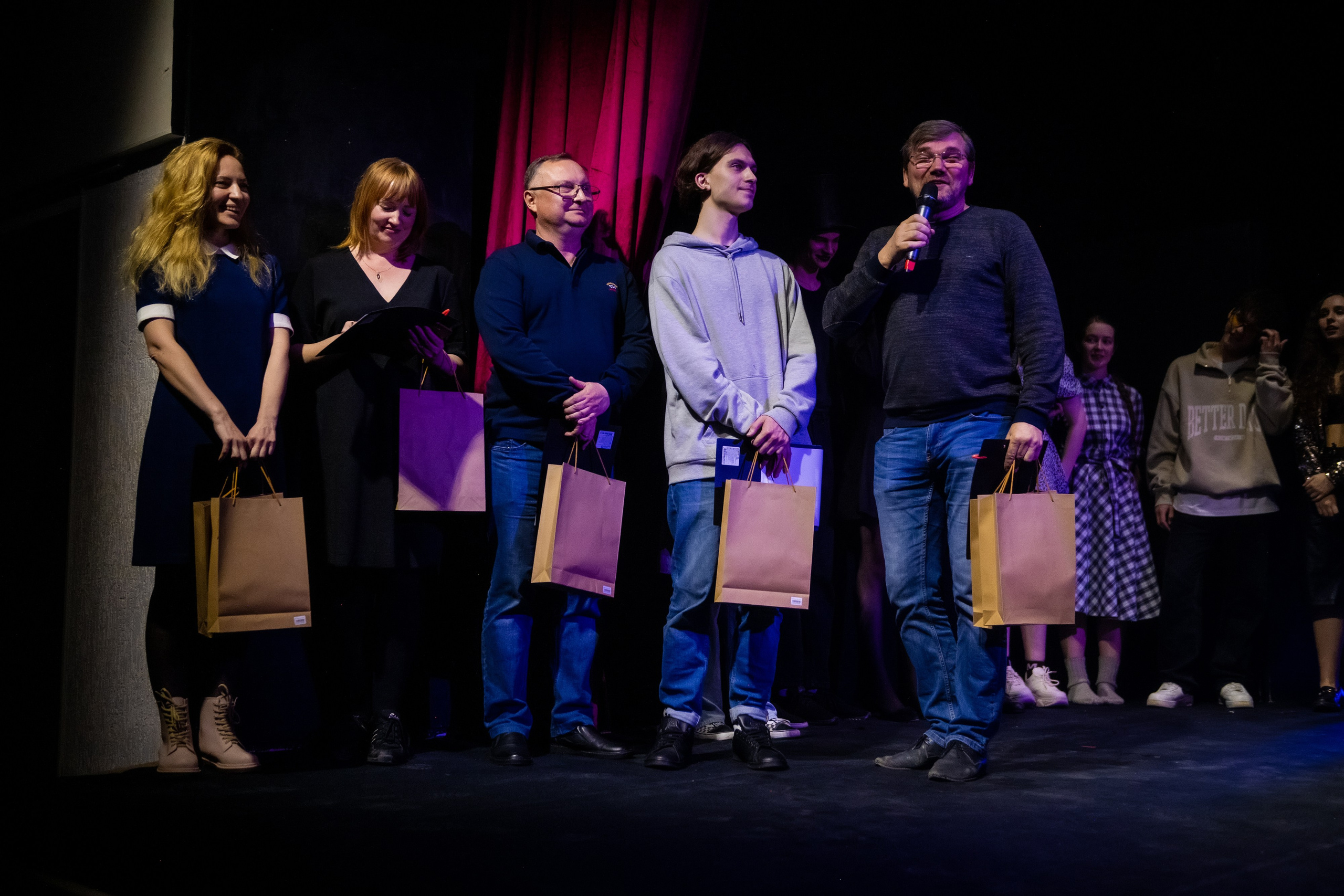 Театральные представления. Дом детской фотографии Арсюткиной Наталии™