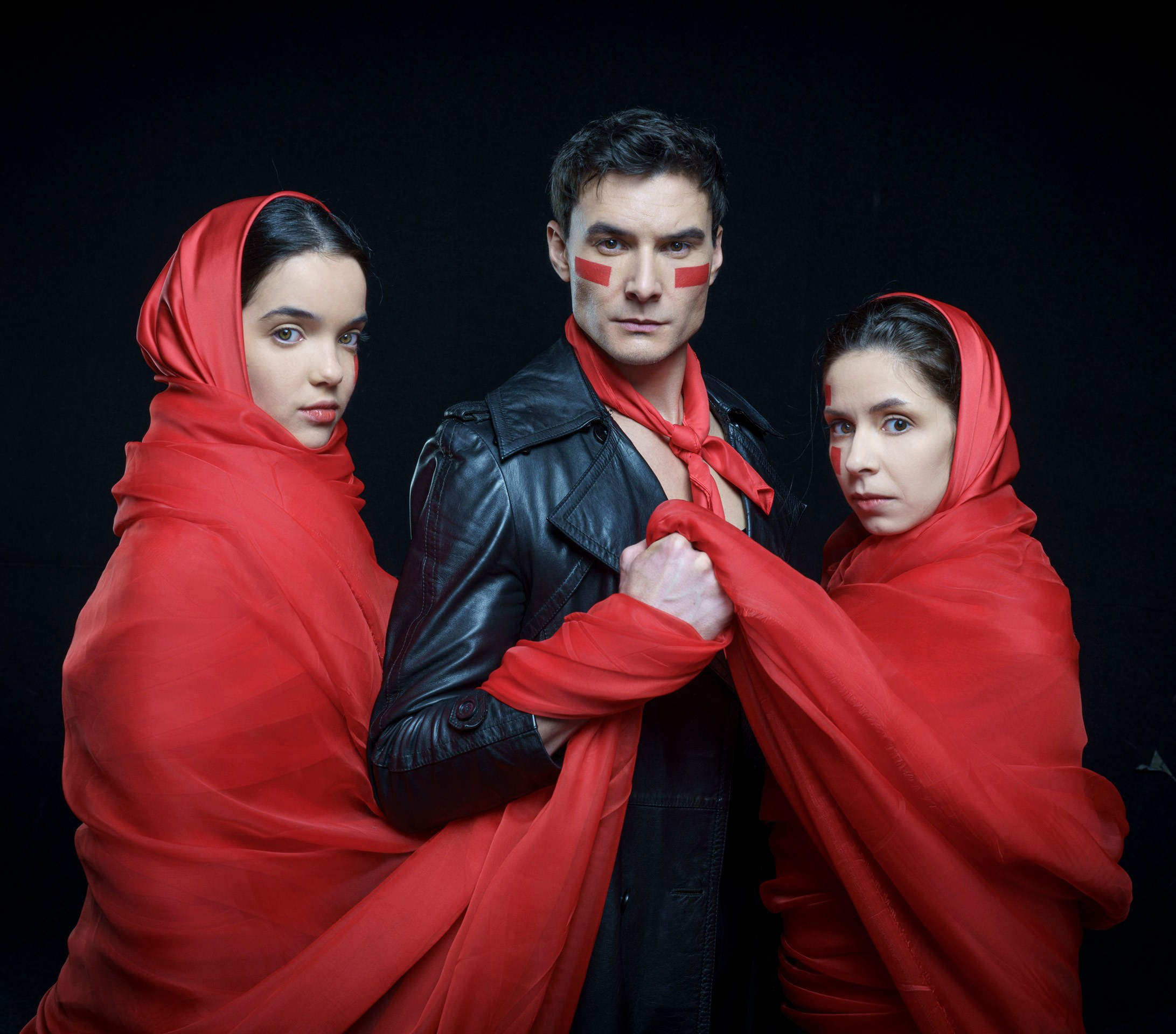 Время вперёд. Фотограф Сергей Танков