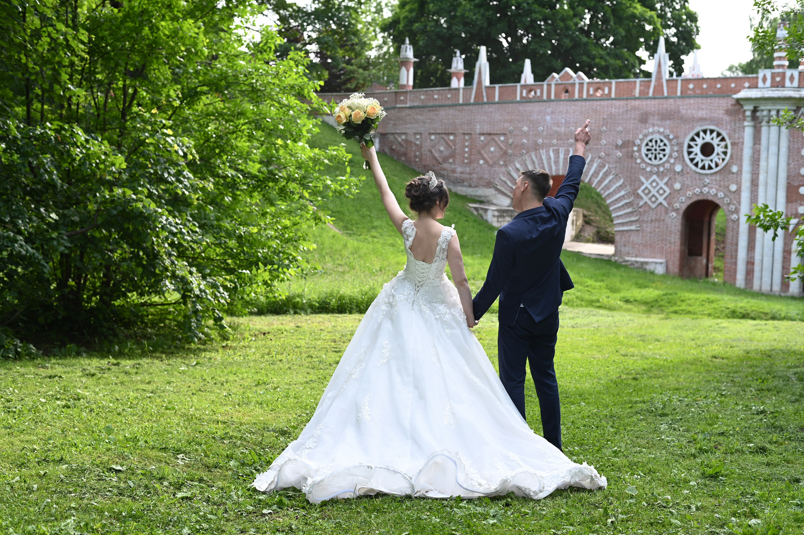 Денис&Дарья. Свадебный фотограф, семейный и творческие фотосессии