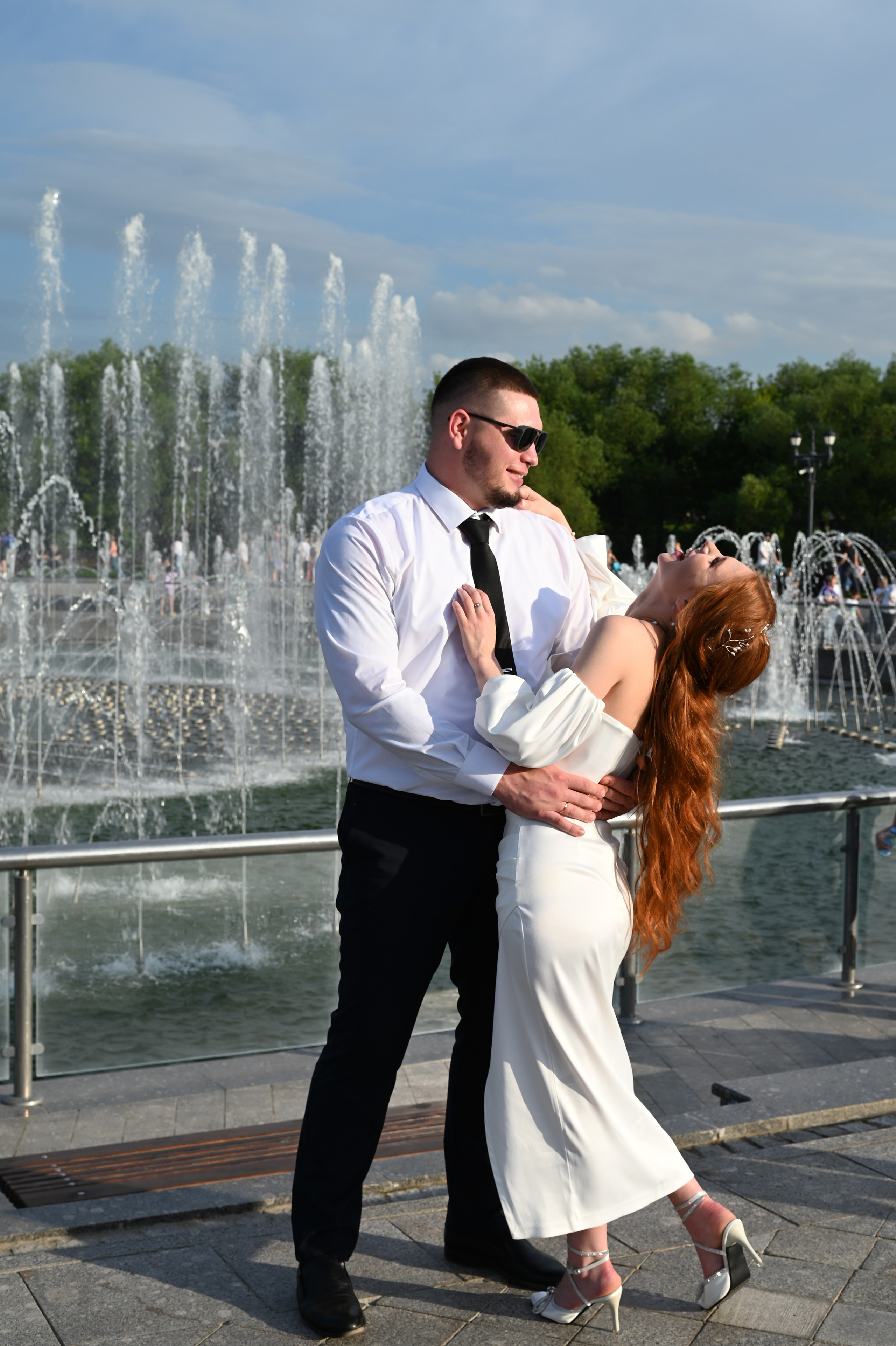 Антон&Ольга. Свадебный фотограф, семейный и творческие фотосессии