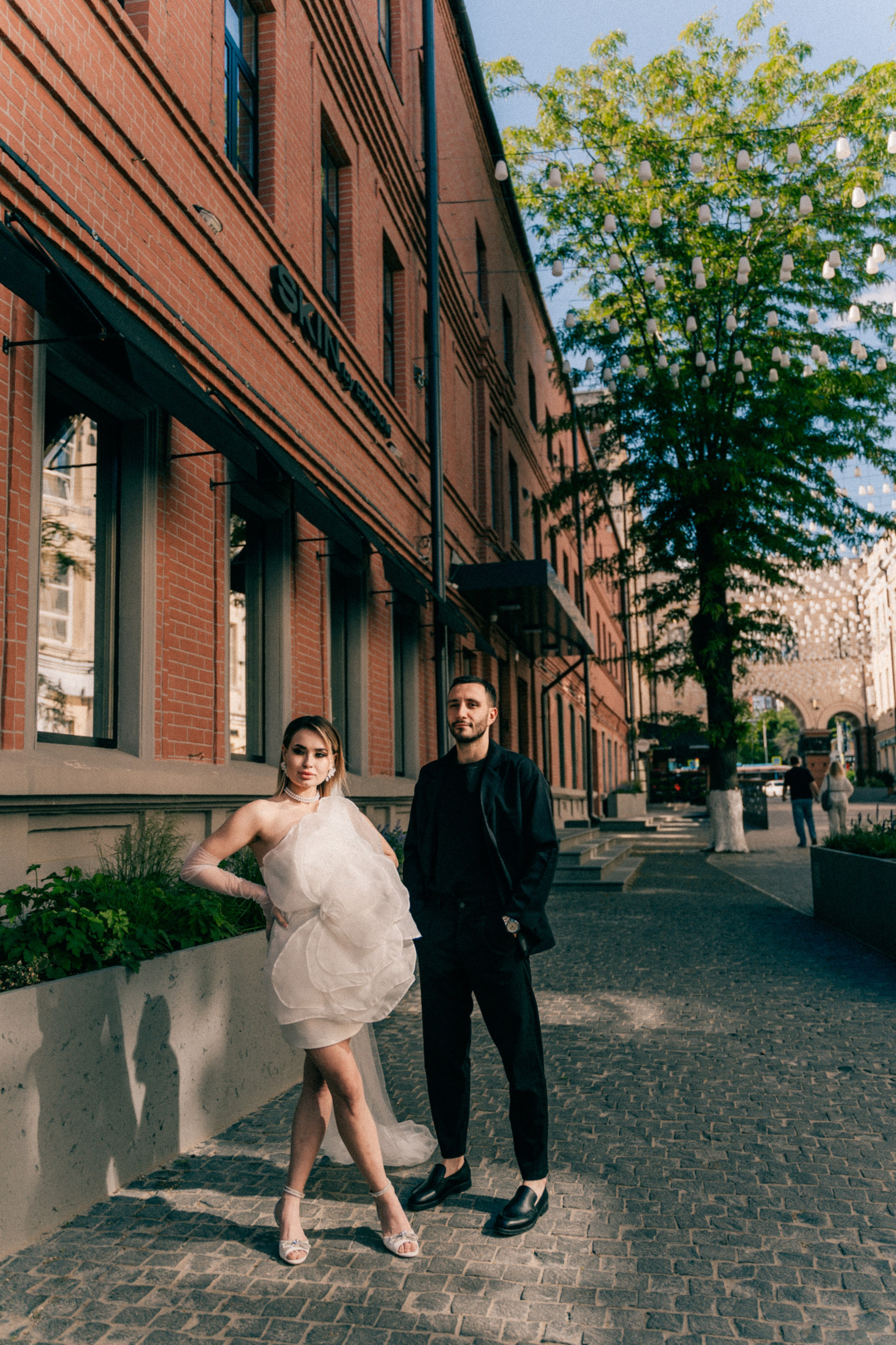 Инна и Жора. Семейный фотограф Новочеркасск