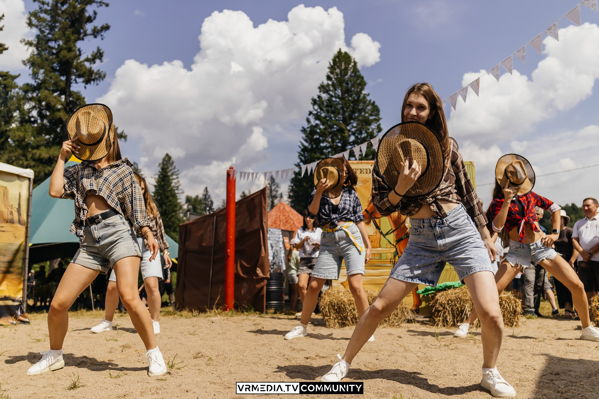 «Молодецкие игры» АО «Черниговец»