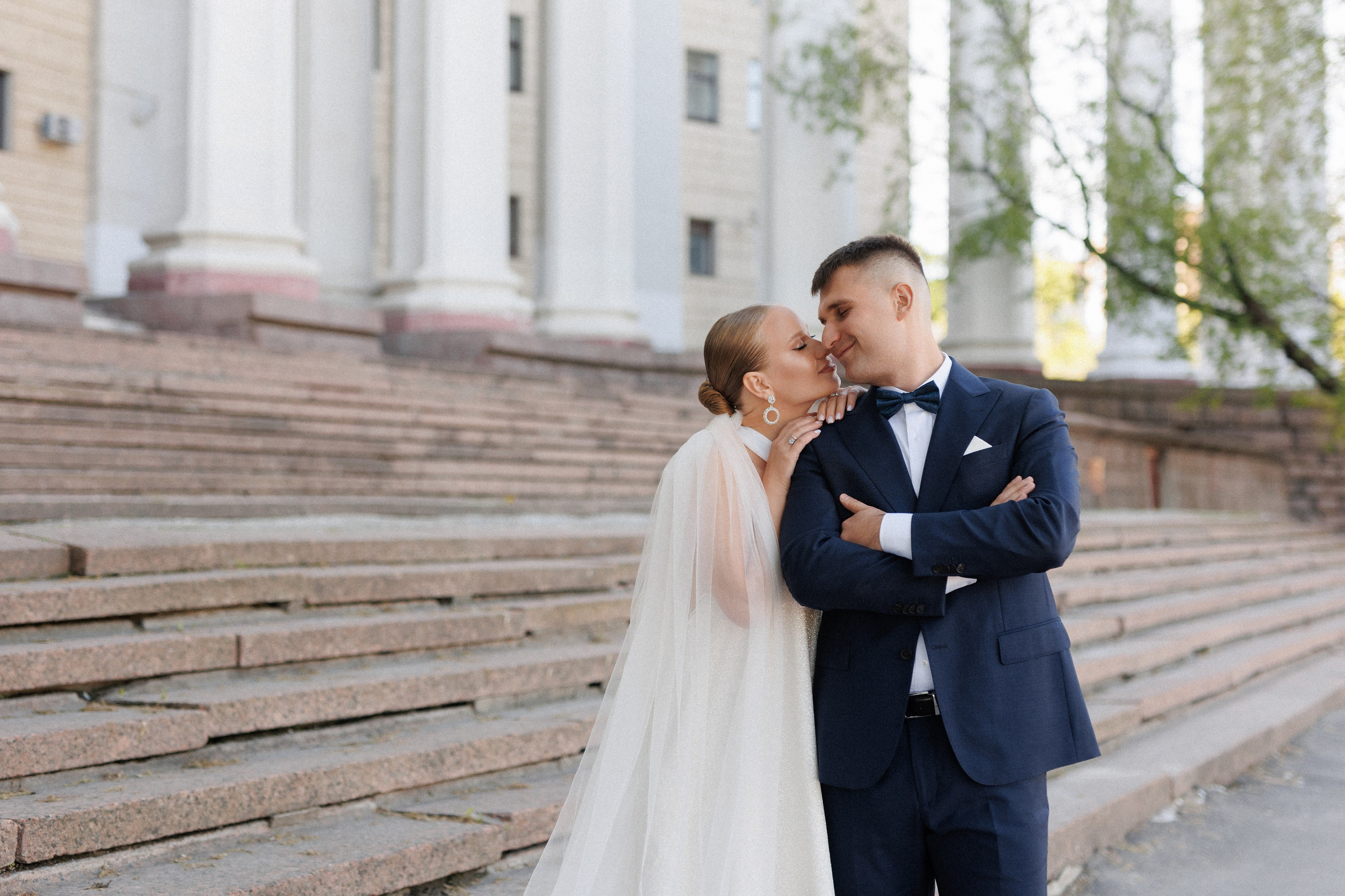 Юлия и Тигран. Семейный и свадебный фотограф в Москве Черкасова Анна