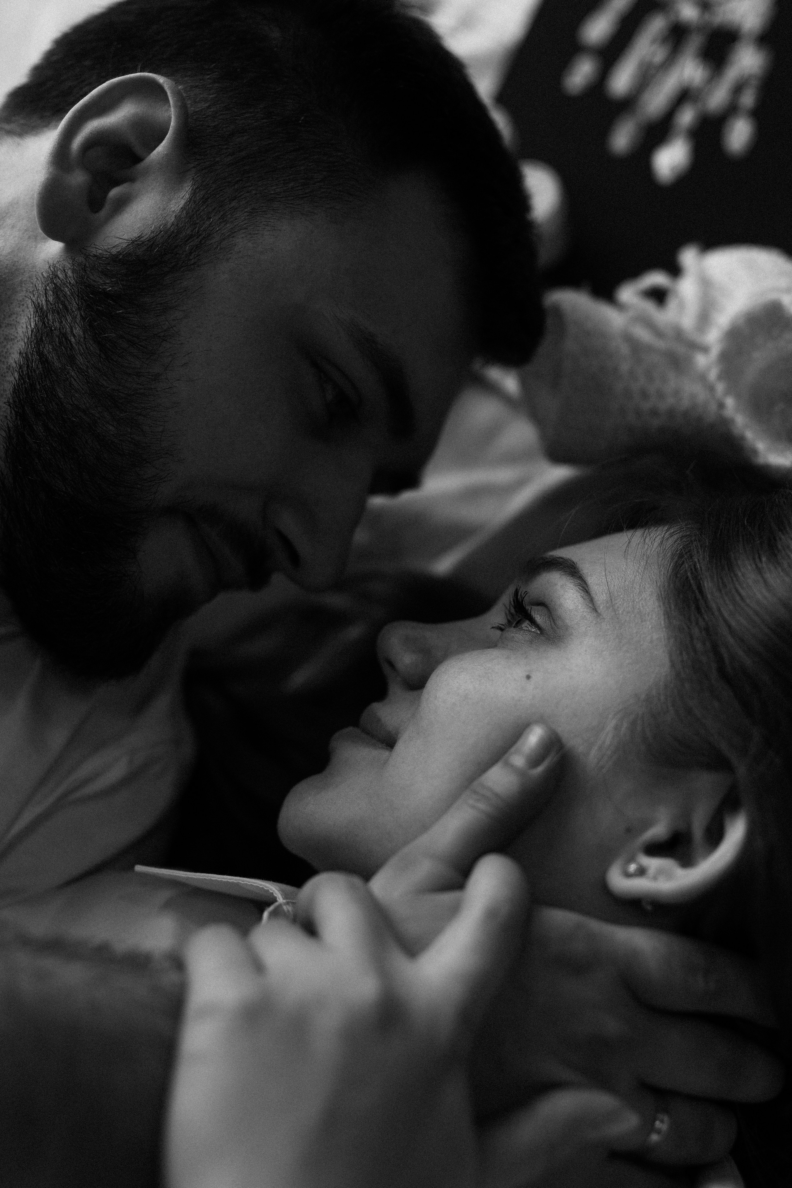 Дарья и Павел. Семейный и свадебный фотограф в Москве Черкасова Анна