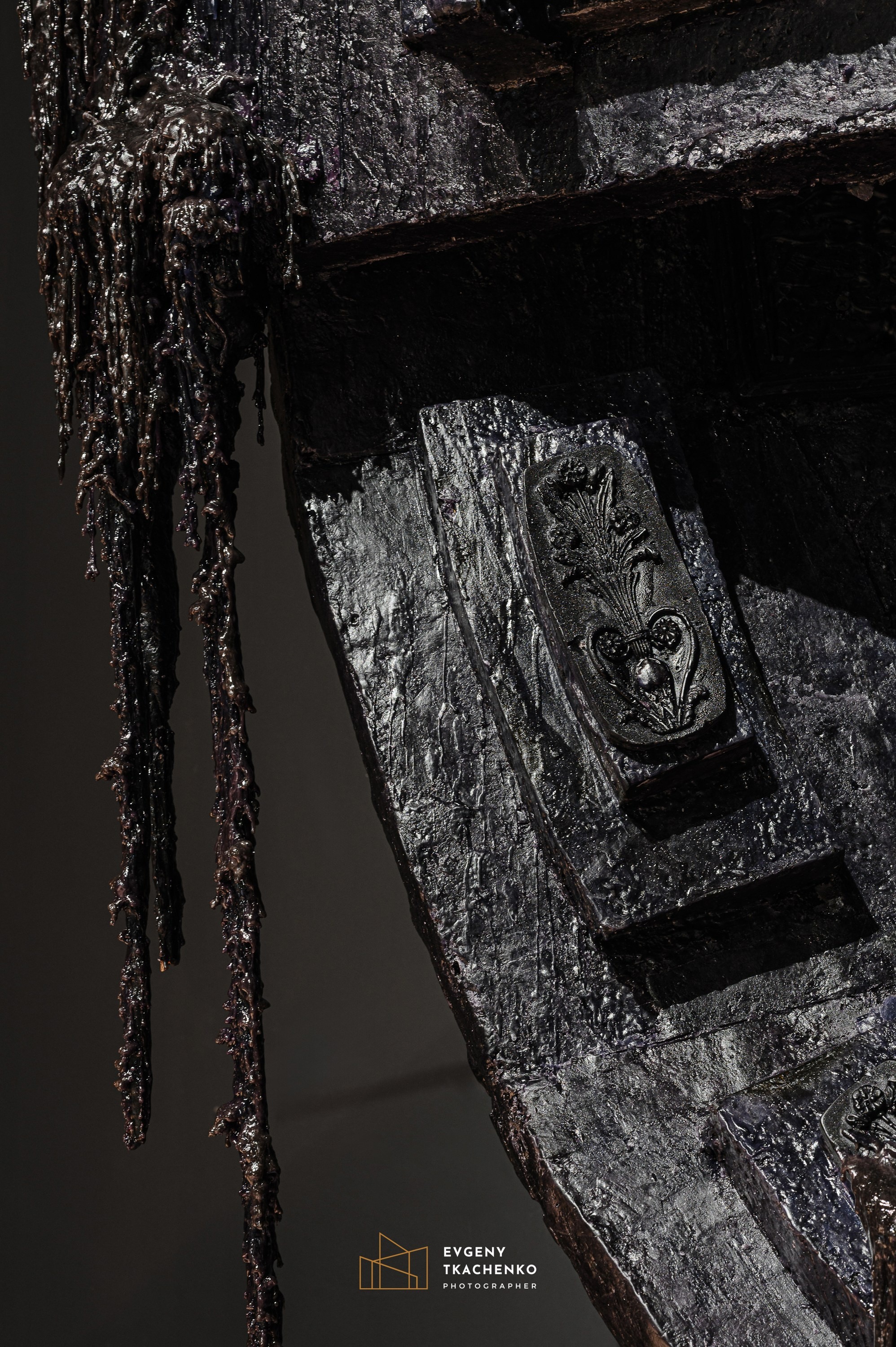 Экспозиция Юнуса Сафардиара в Национальном Музее в г. Астана. Архитектурный и интерьерный фотограф в Казахстане