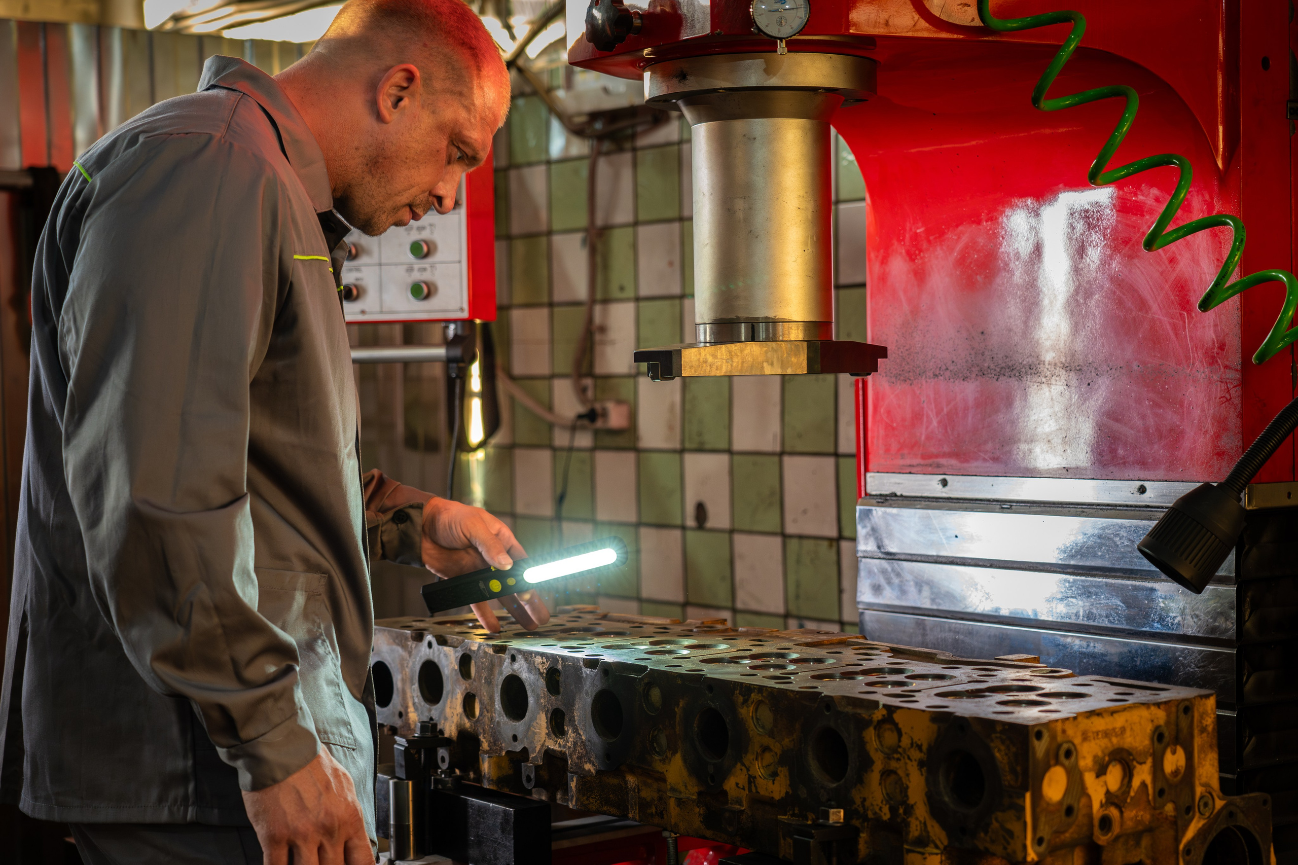 Индустриальная съёмка. Фото/видео съемки Сергей Пак