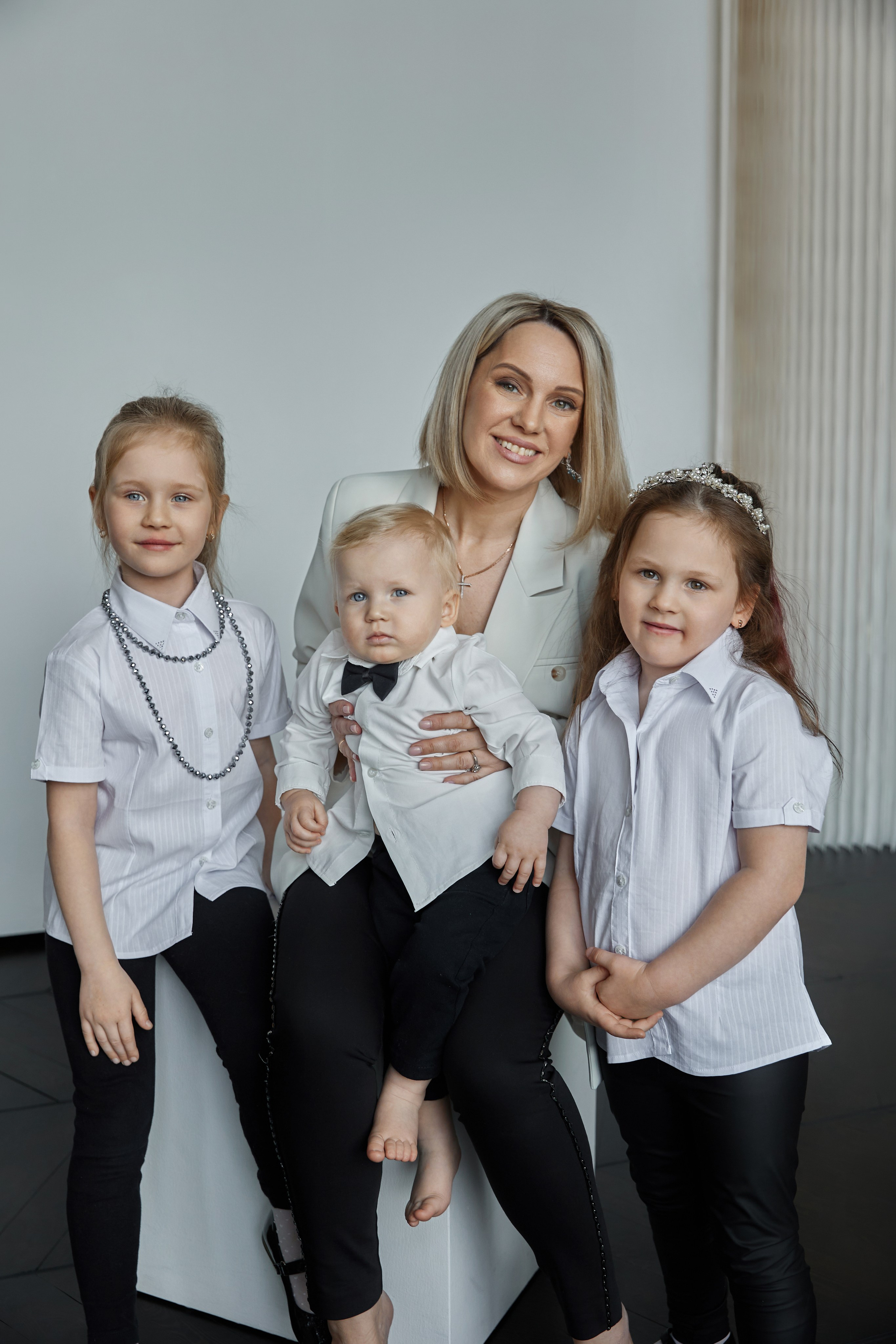 Марина. Фотограф женского портрета, беременности и материнства Харькова Елена