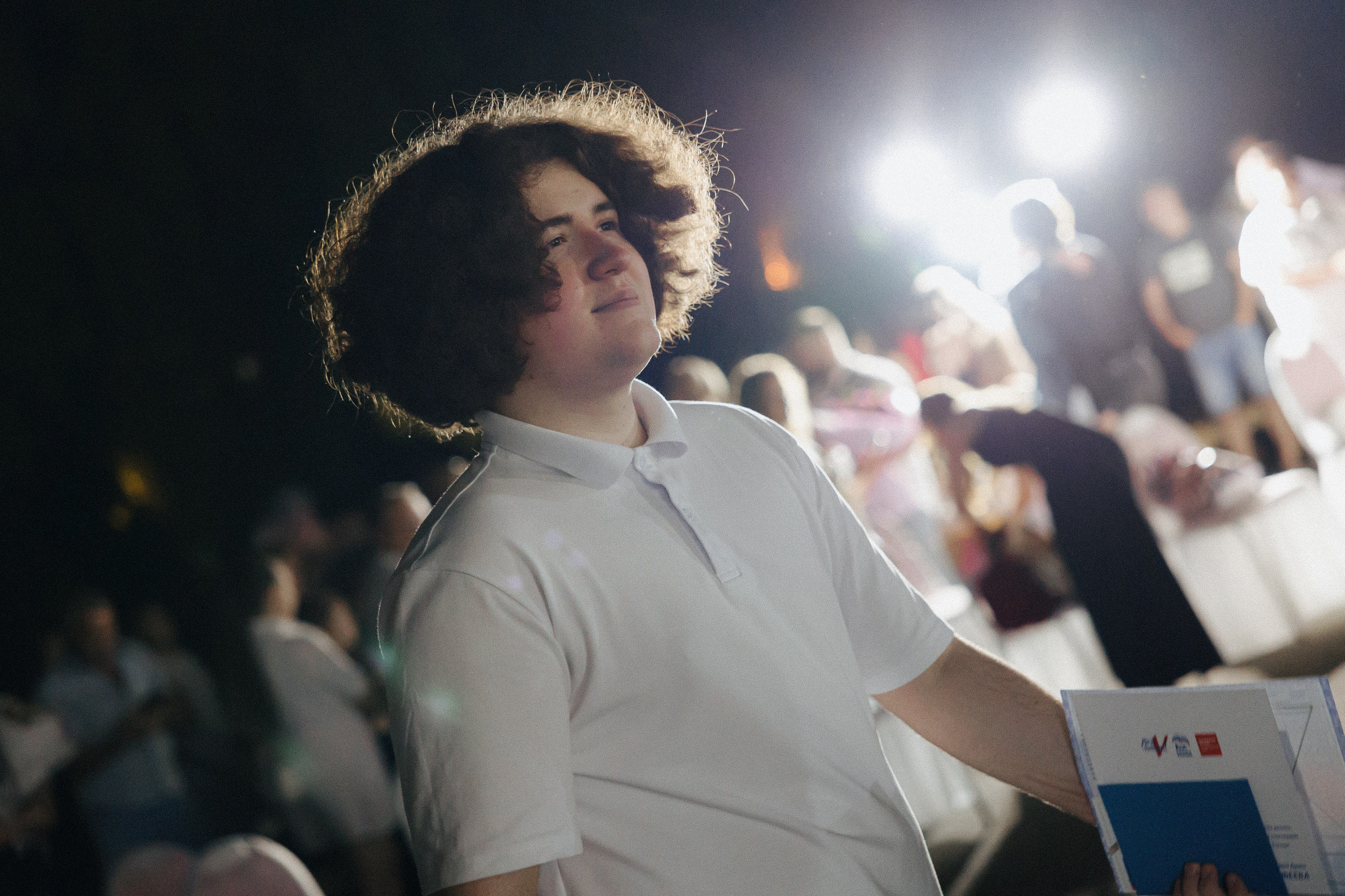 Вручение аттестатов. Свадебный фотограф Роман Еремеев