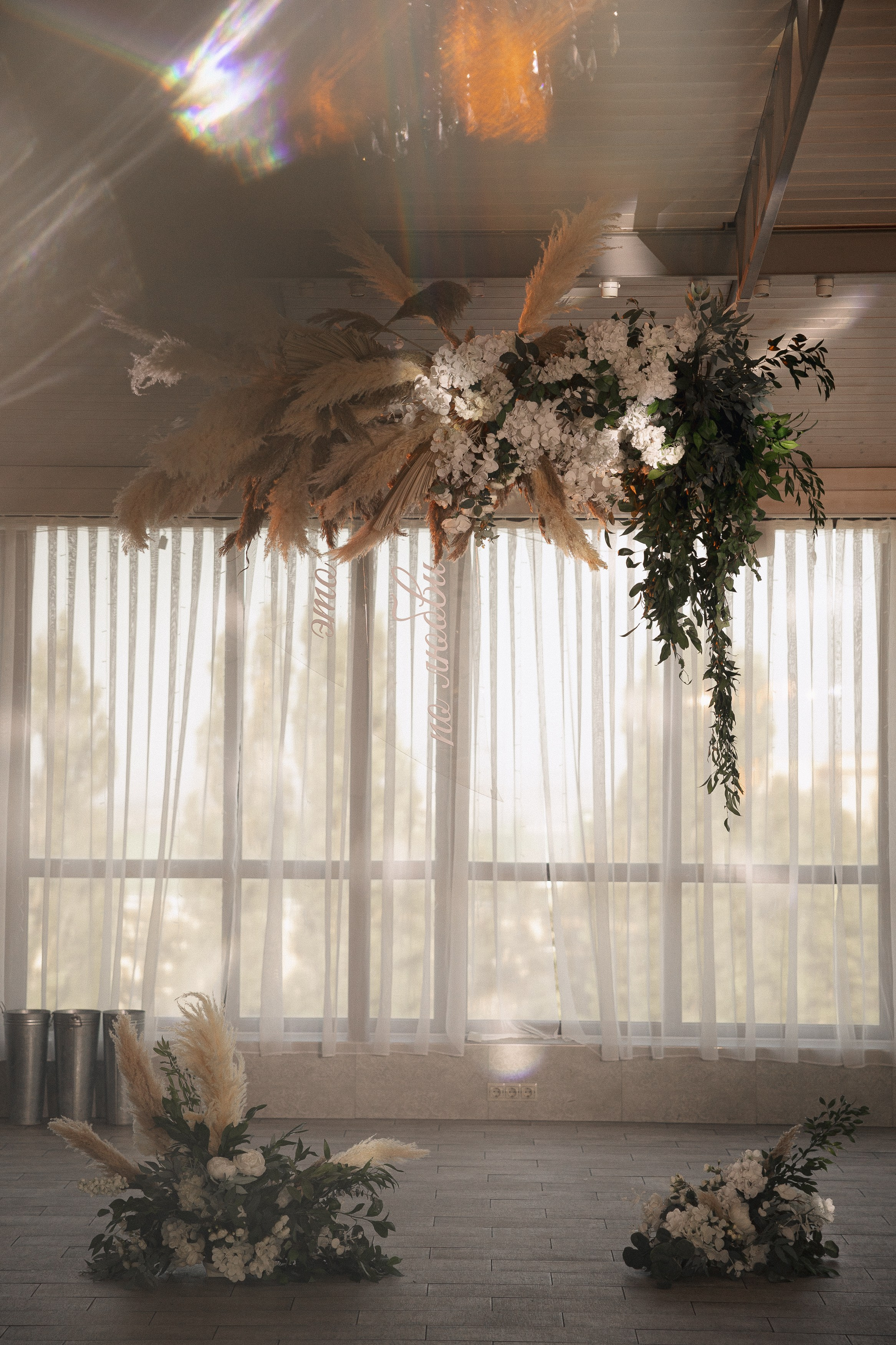 Сад на крыше. Свадебный фотограф Роман Еремеев