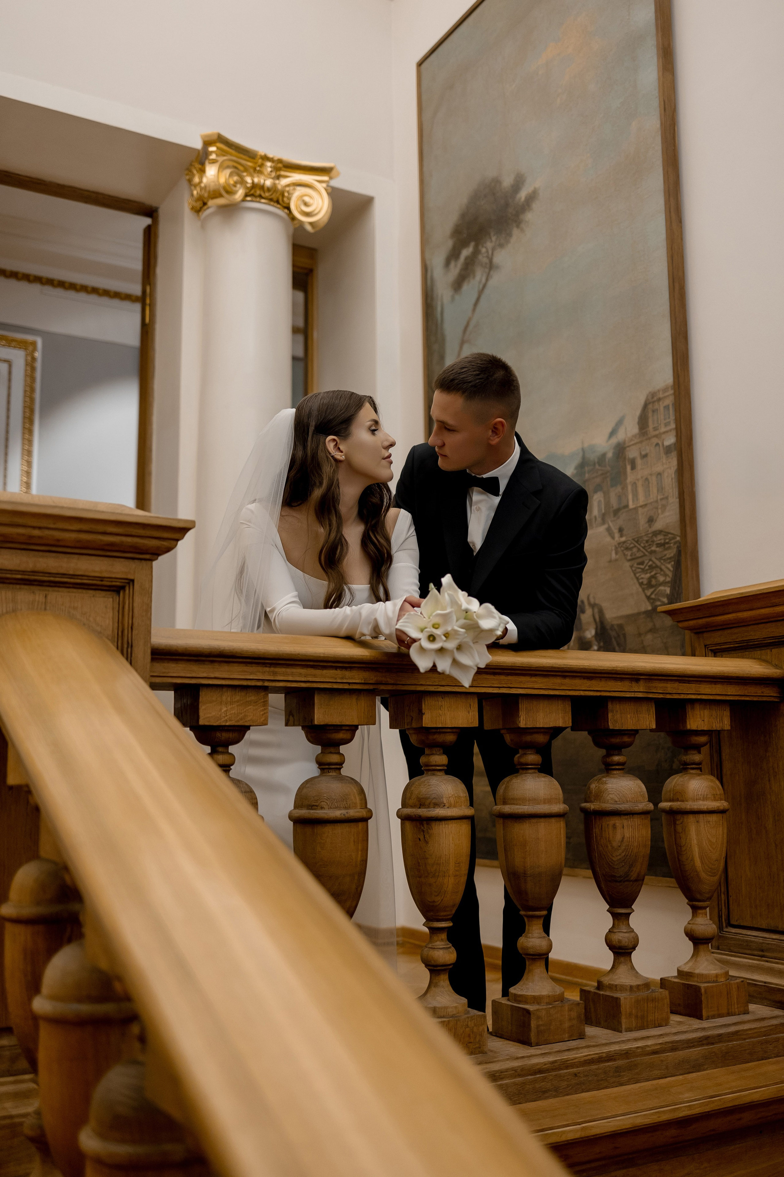 Максим и Яна. Свадебный фотограф Ксения Трухина в Нижнем Новгороде и Москве