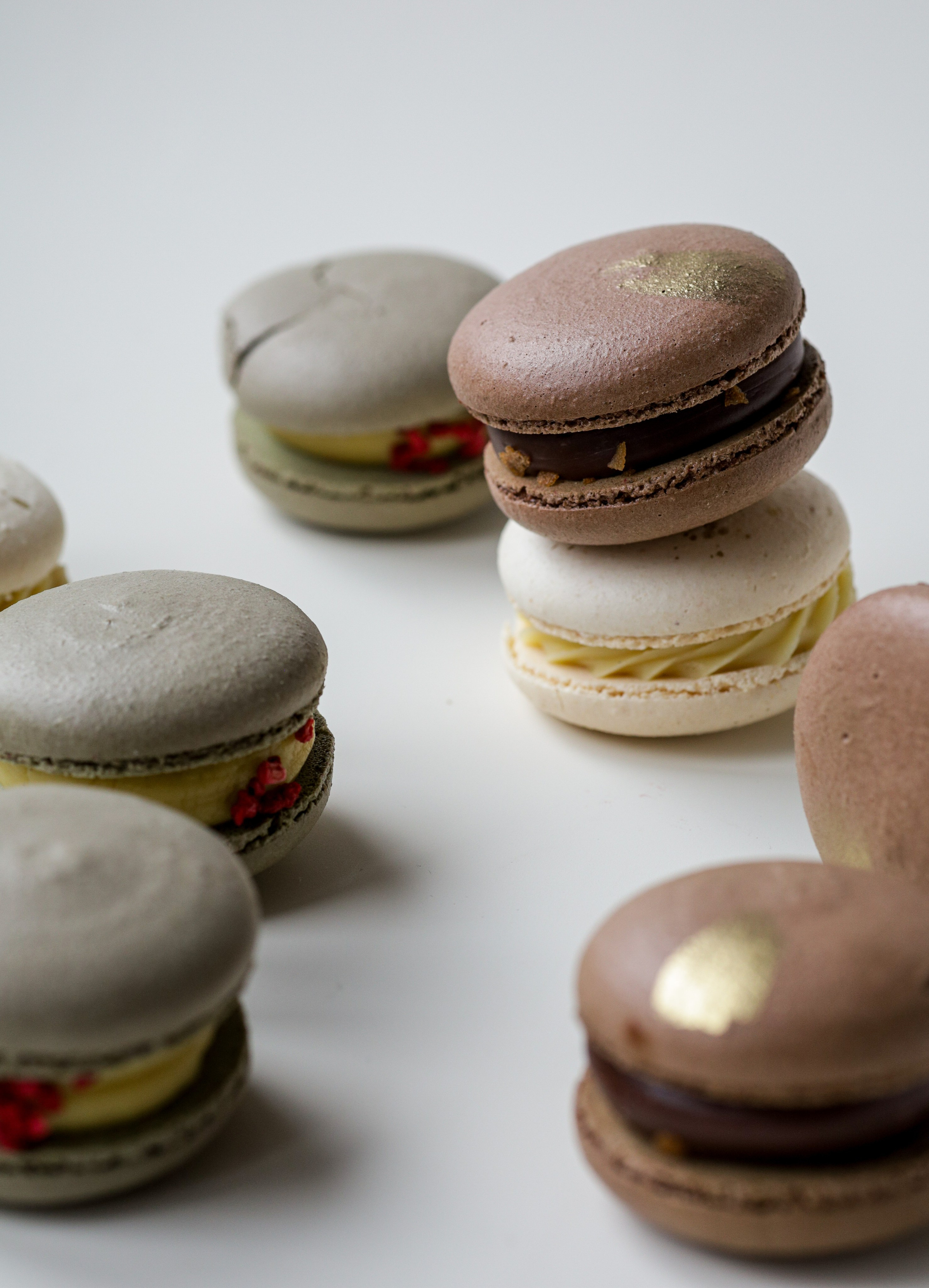 Макаронс. Алёна Стерхова — Предметный и портретный фотограф. Ижевск