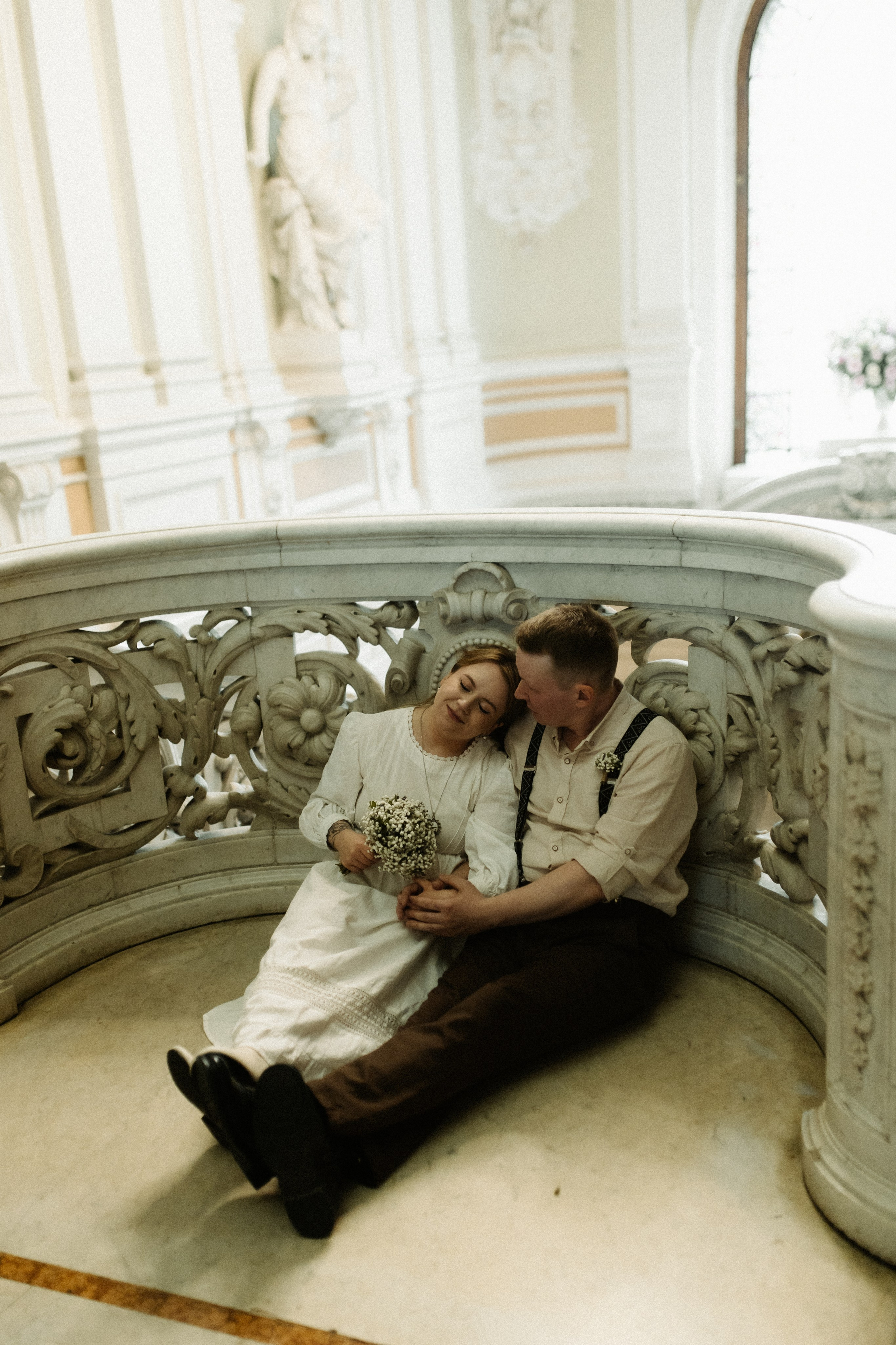 Елена и Константин. Фотограф в Санкт-Петербурге