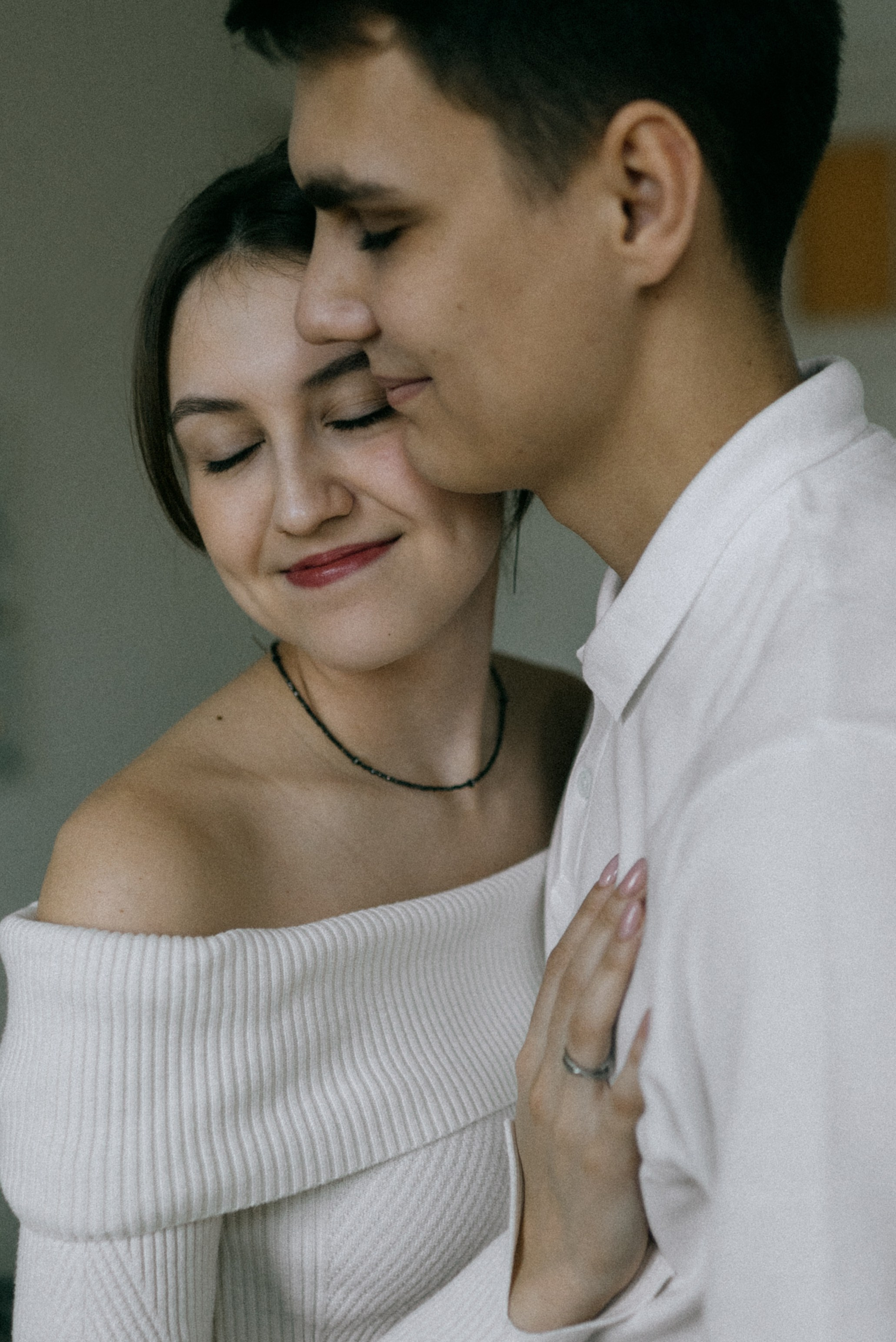 Ева и Артём. Фотограф в Санкт-Петербурге