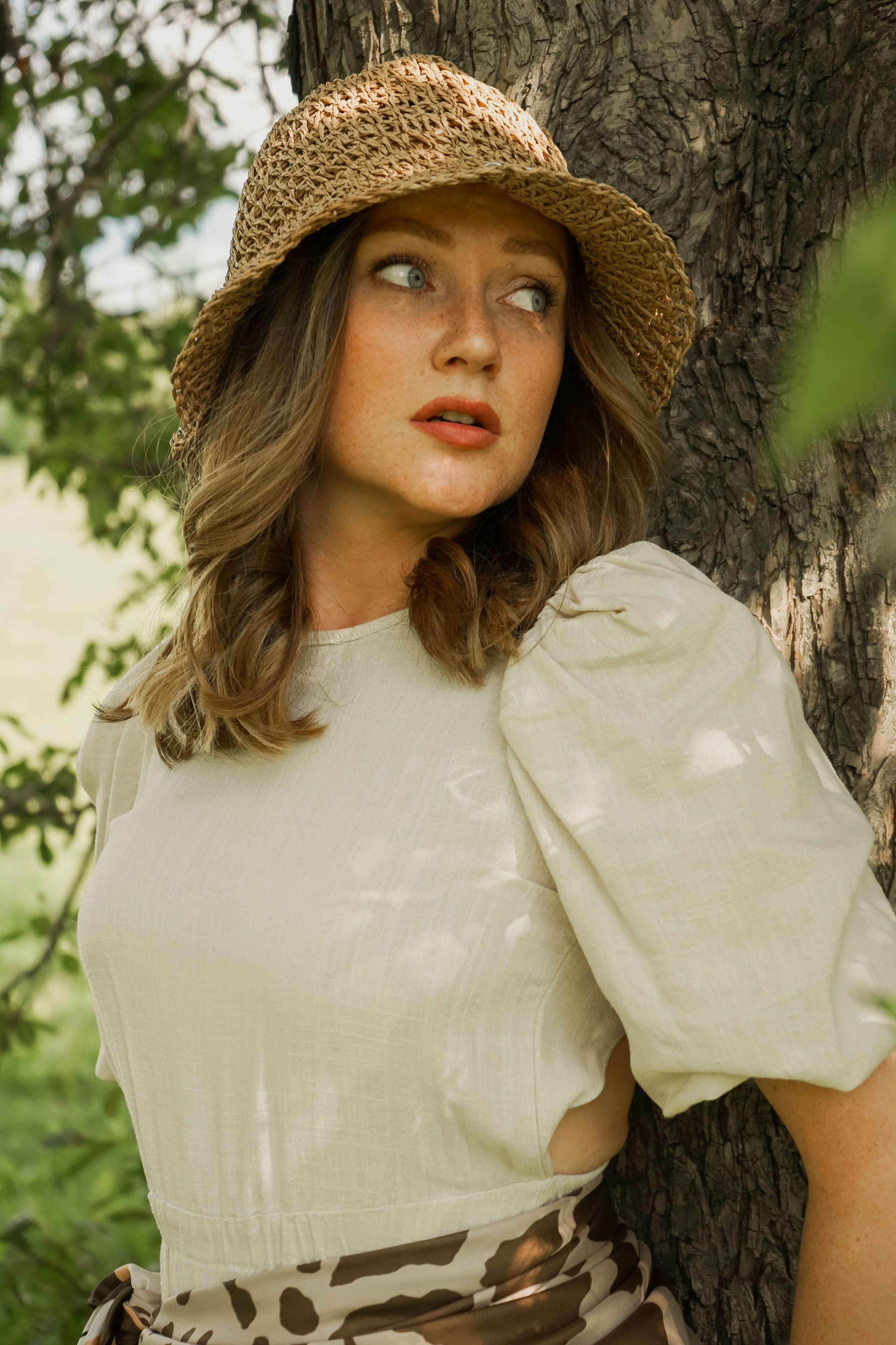 Портреты на улице