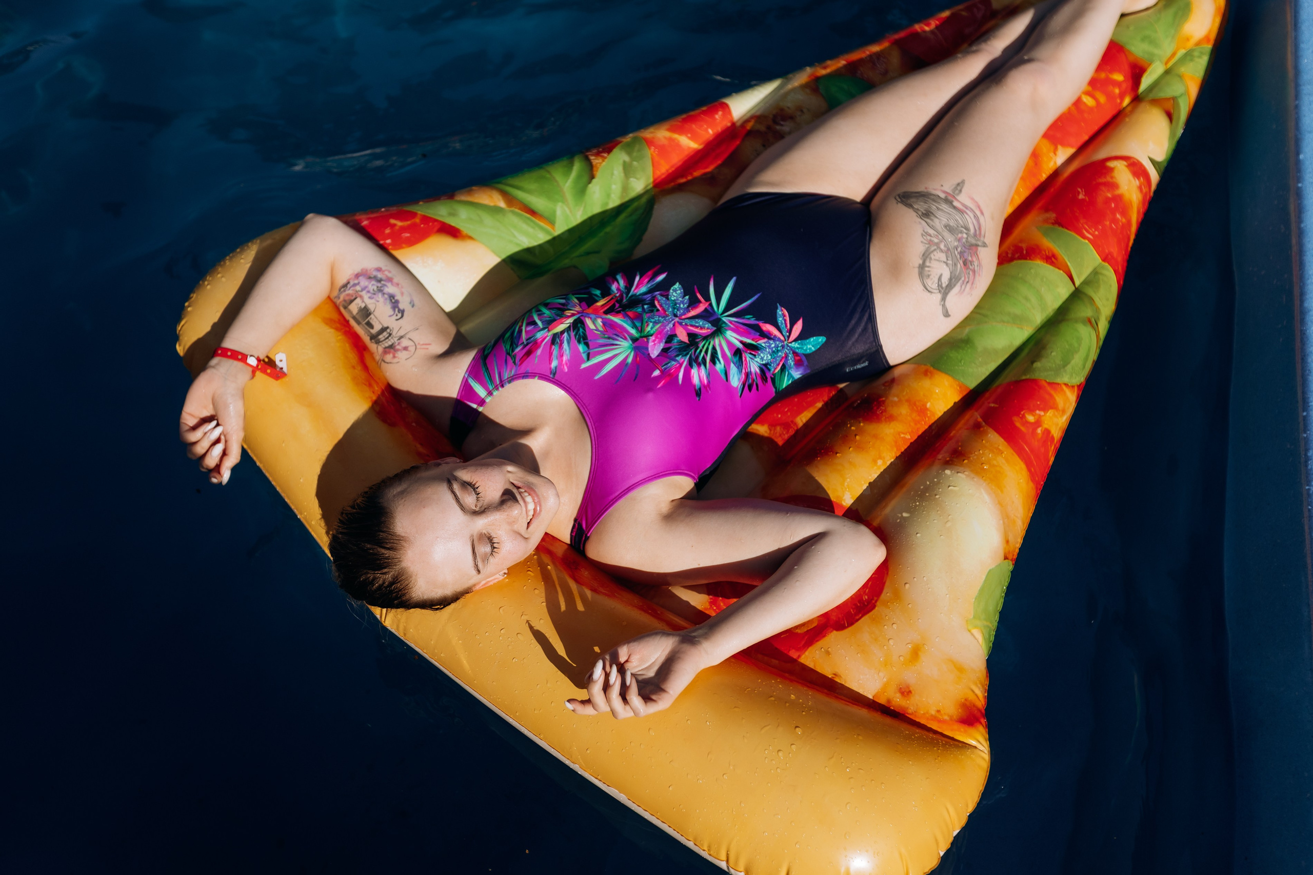 Корпоратив La Dolce Vita. Фотограф Виктория Дунаевская в Санкт Петербурге