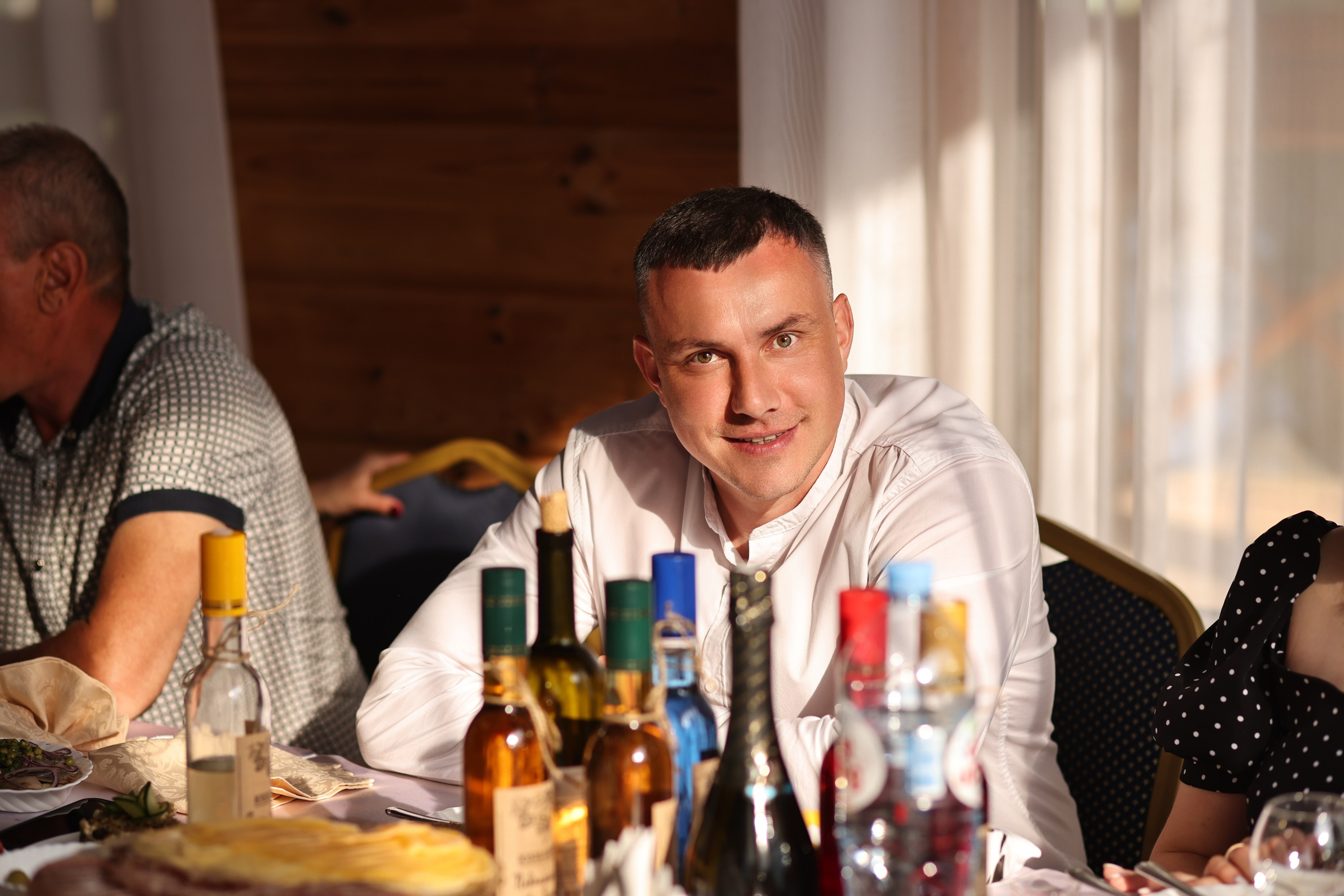 Юбилей Елена. Семейный фотограф в Вышнем Волочке — Ульяна Иванова | Фотосессии для всей семьи