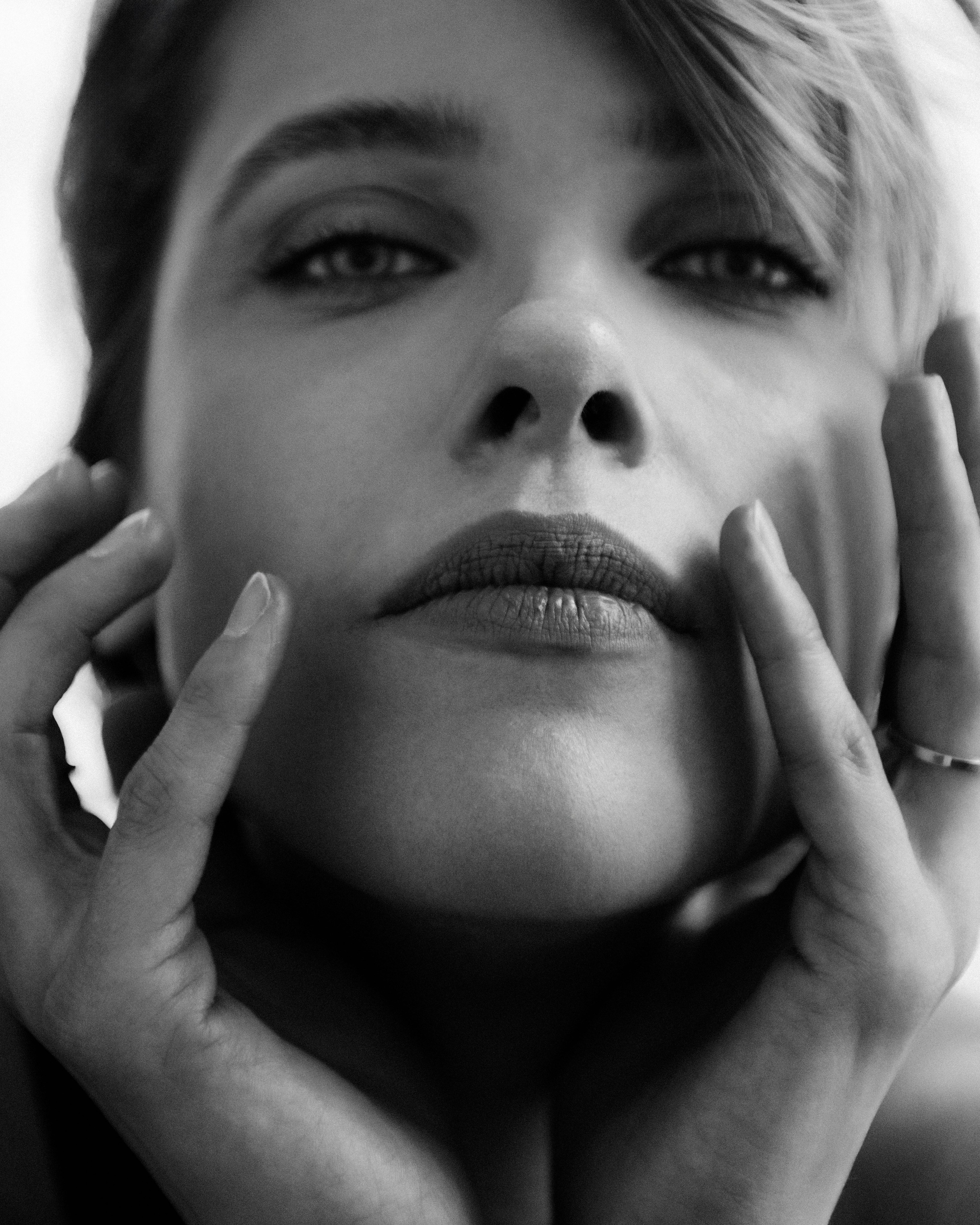 Ksenia. Elizaveta фотограф Москва I портрет