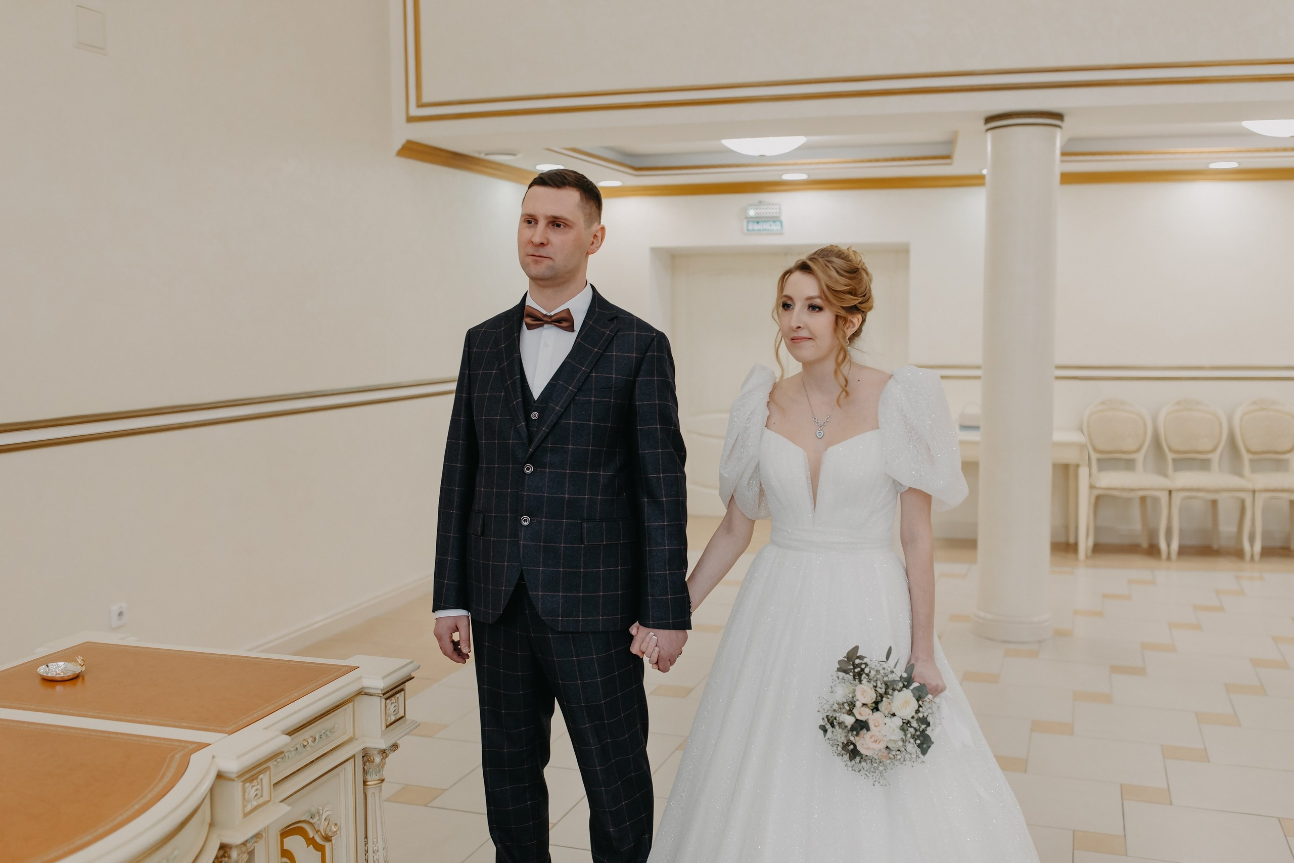 Егор & Анастасия. Свадебный фотограф в Сургуте Александр Кильдияров