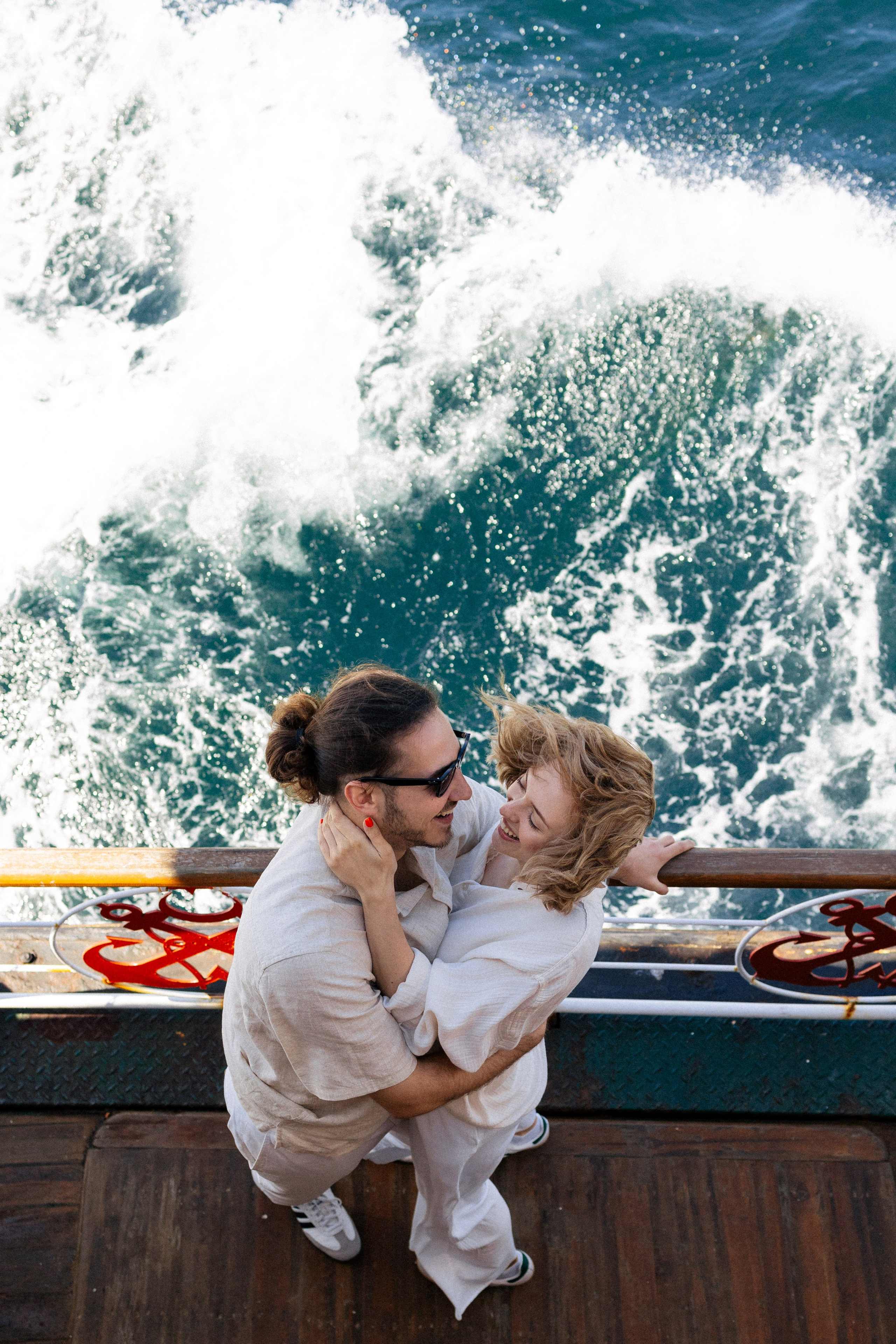 Остров. Свадебный фотограф Москва Степановский Александр