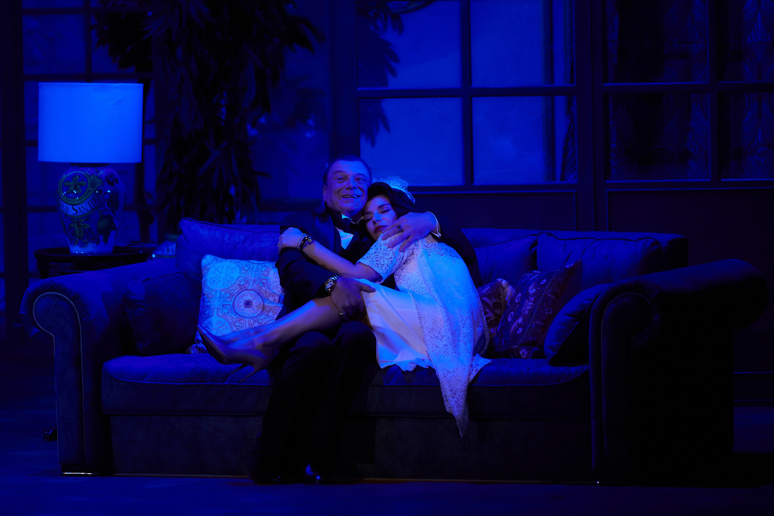 Филумена Мартурано, или Страсти по-Итальянски, Театр сатиры. Даниил Гузиенко — репортажный фотограф в Туле