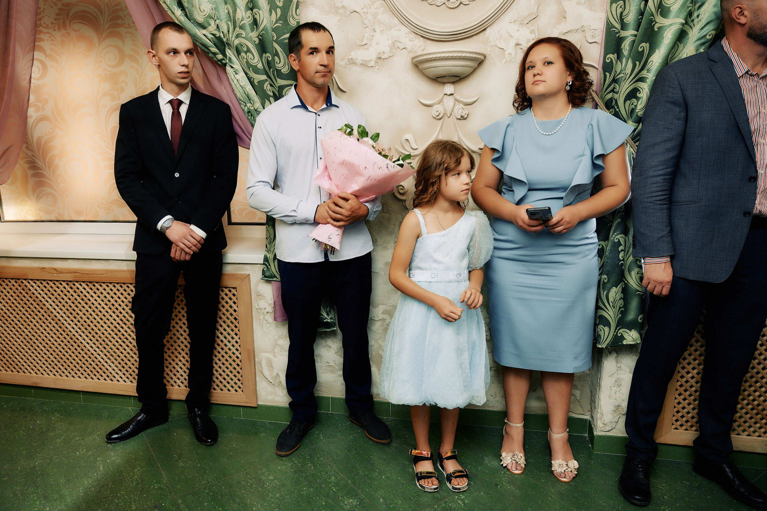 Вера и Игорь. Фото-видеосъемка свадеб Venson Films