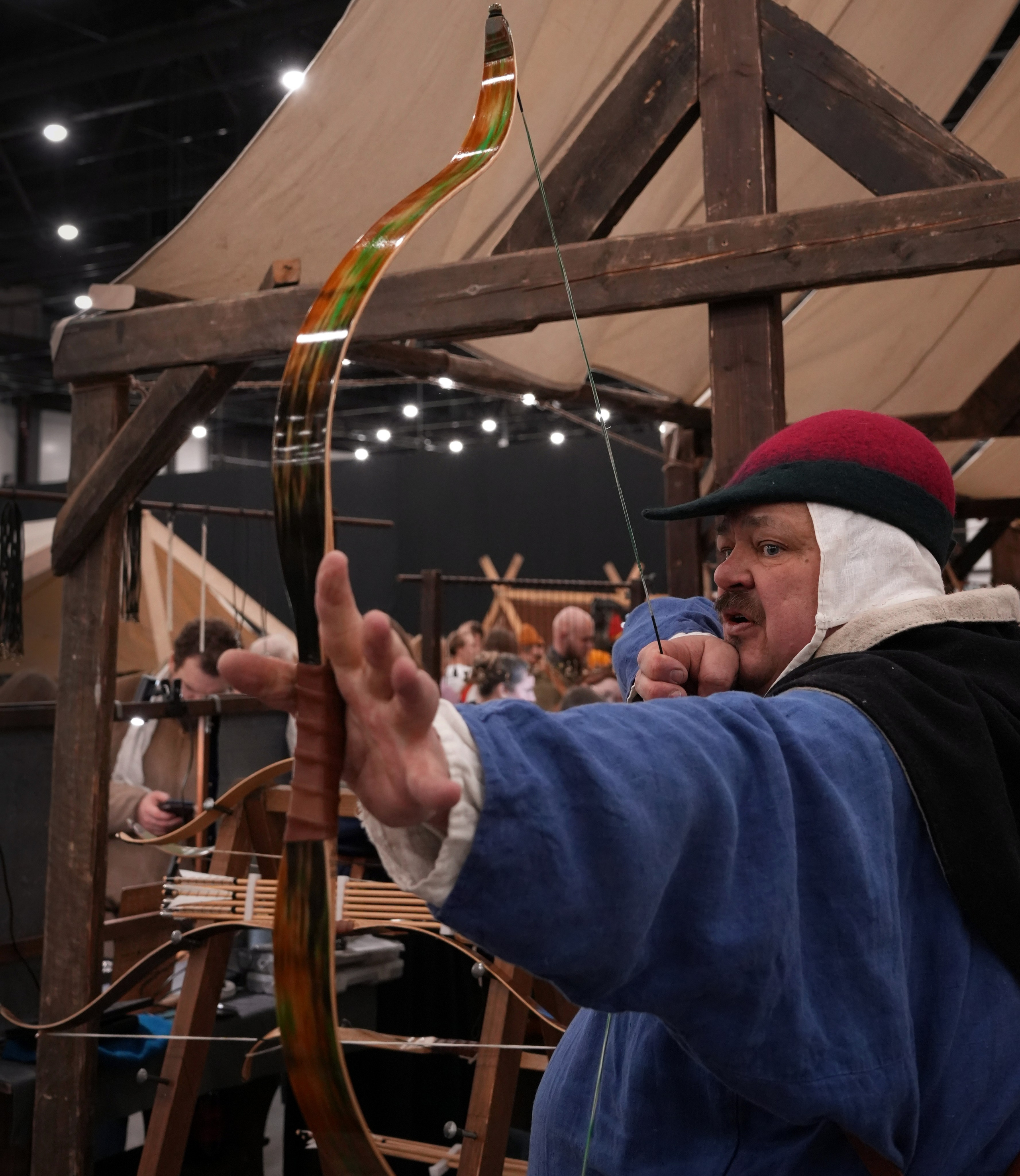 РЕКОН 2025. Вадим Шейдин