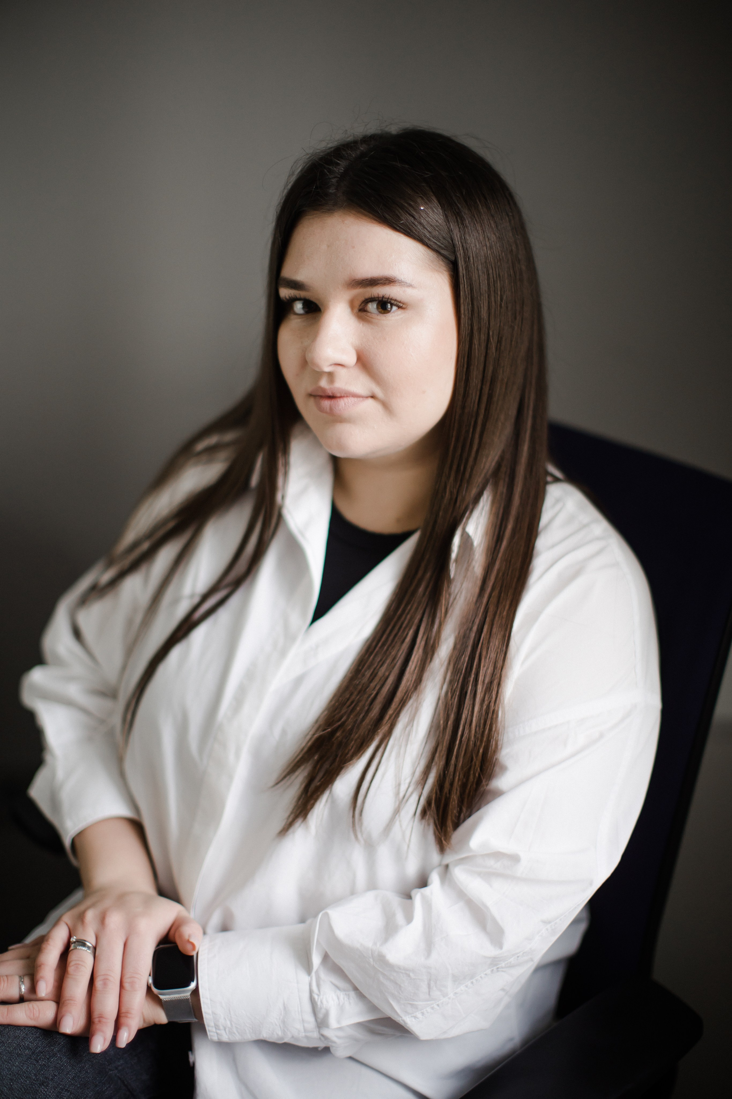 Офис. Семейный и детский фотограф в Москве Кузьмина Мария