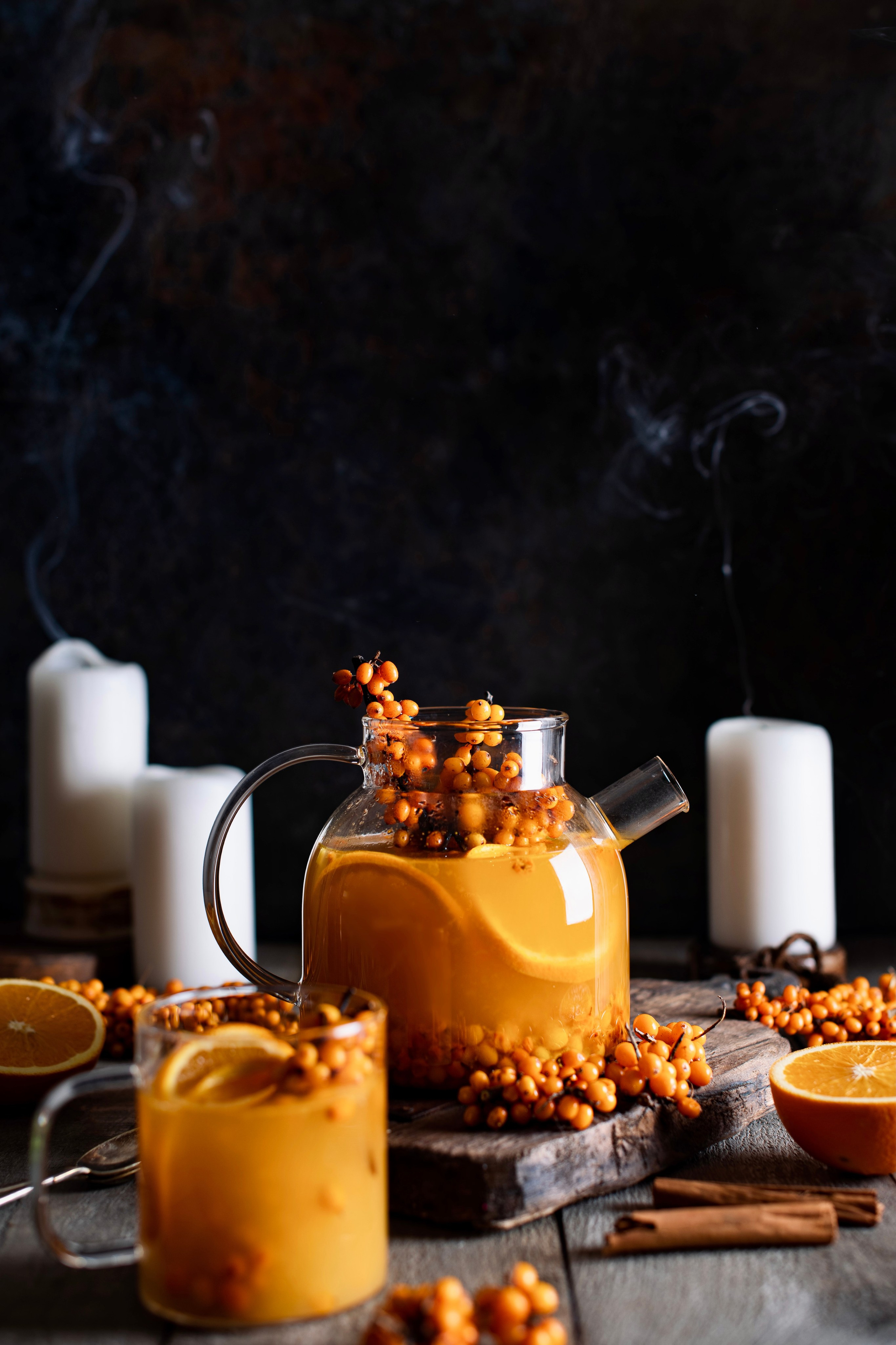 Фудфото. Elnora Atnagulova Foodphotography