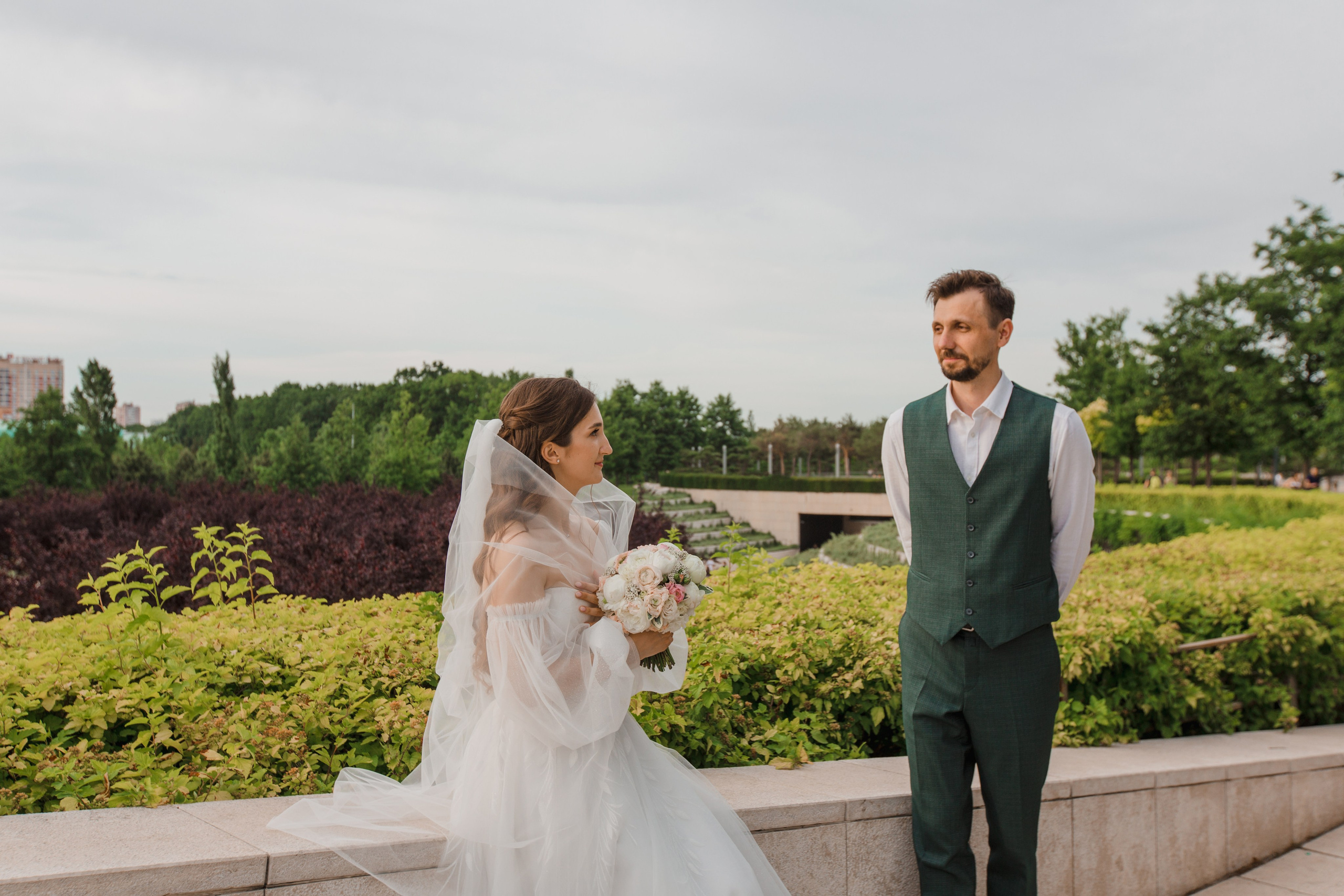 Иван и Виктория. Свадебный и семейный фотограф в Краснодаре