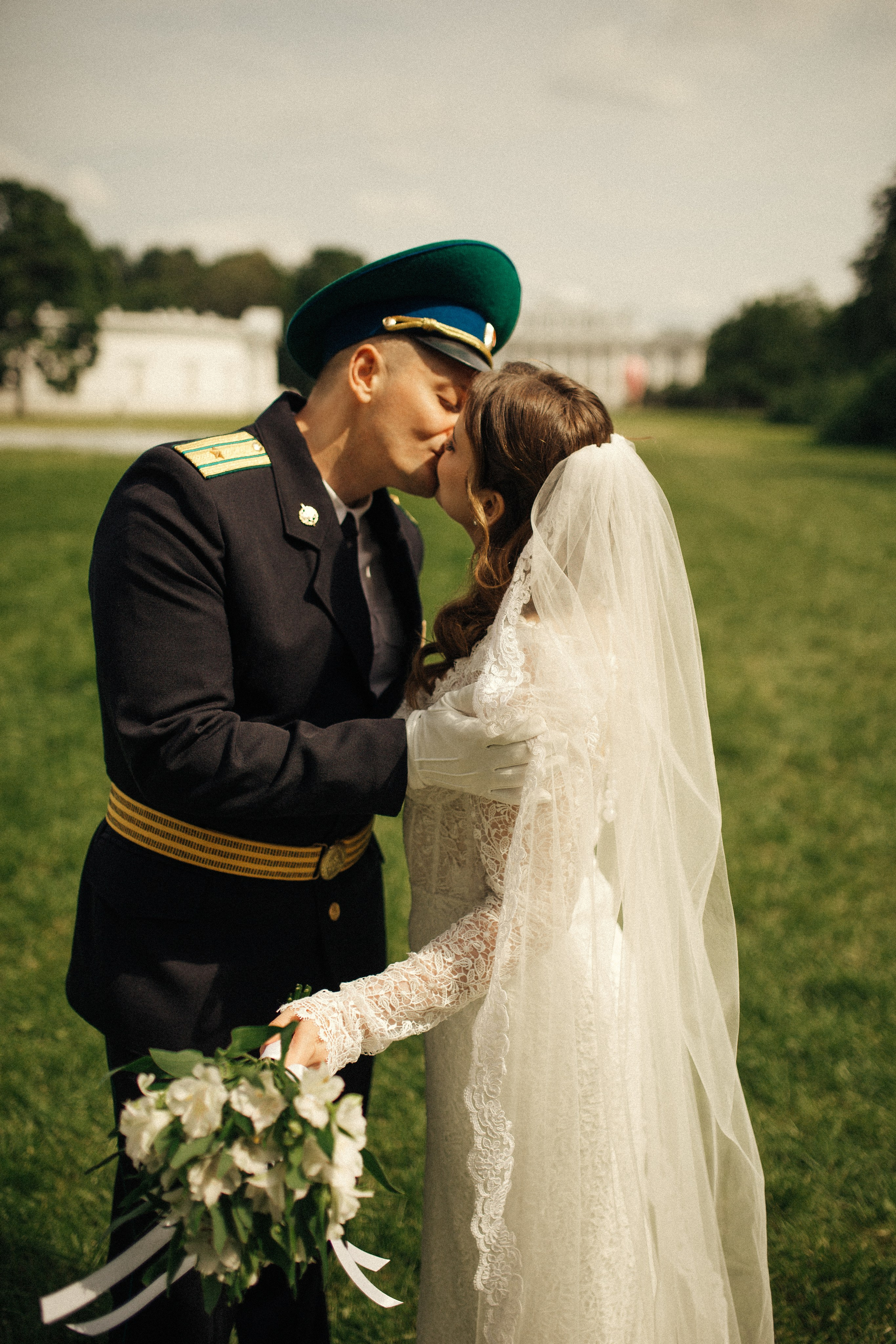Виктория и Кирилл. Фотограф в Санкт-Петербурге Анастасия Комолова