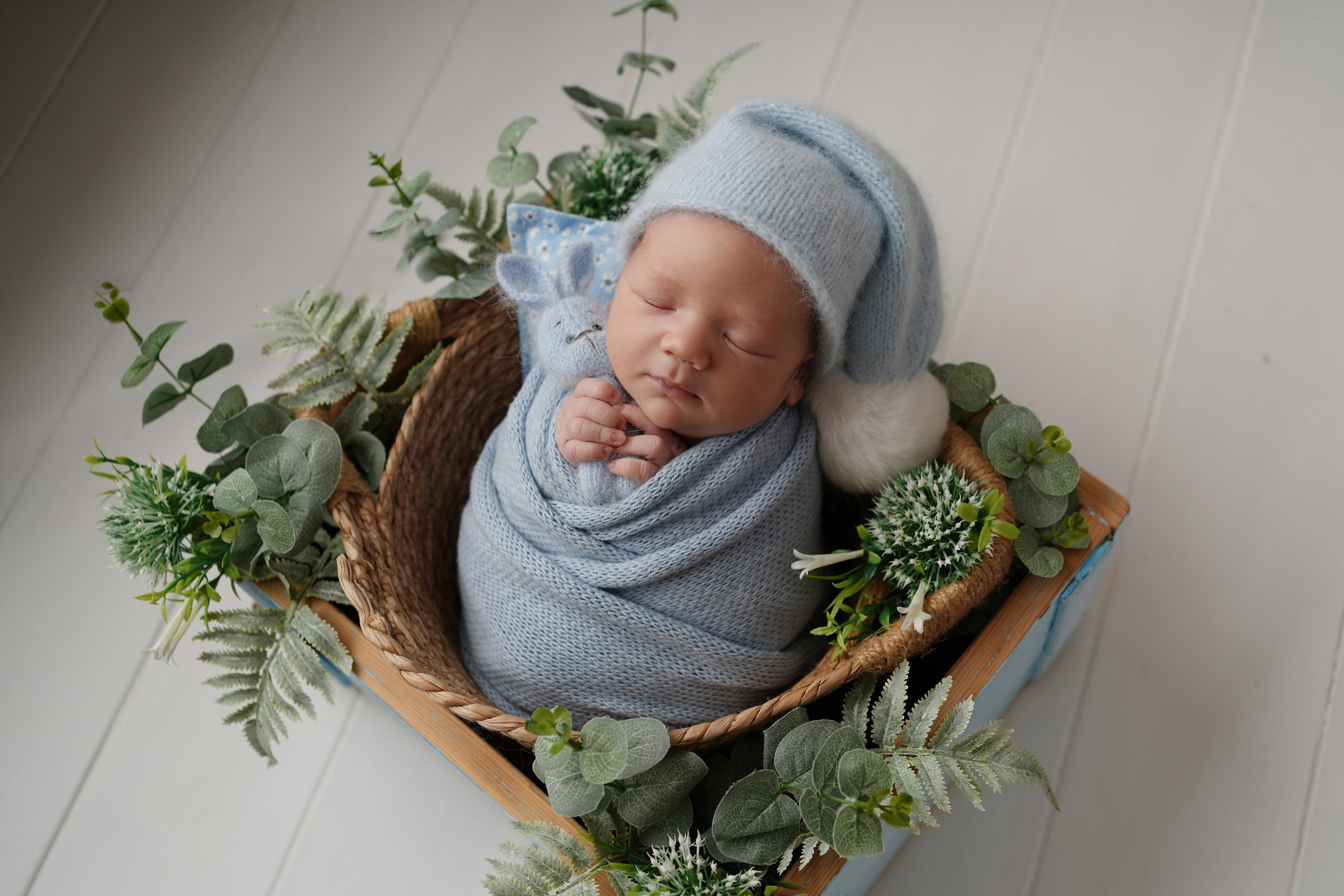 Детская фотосессия новорожденных мальчиков. Детский фотограф и фотограф новорожденных в Калининград Оксана Иваний