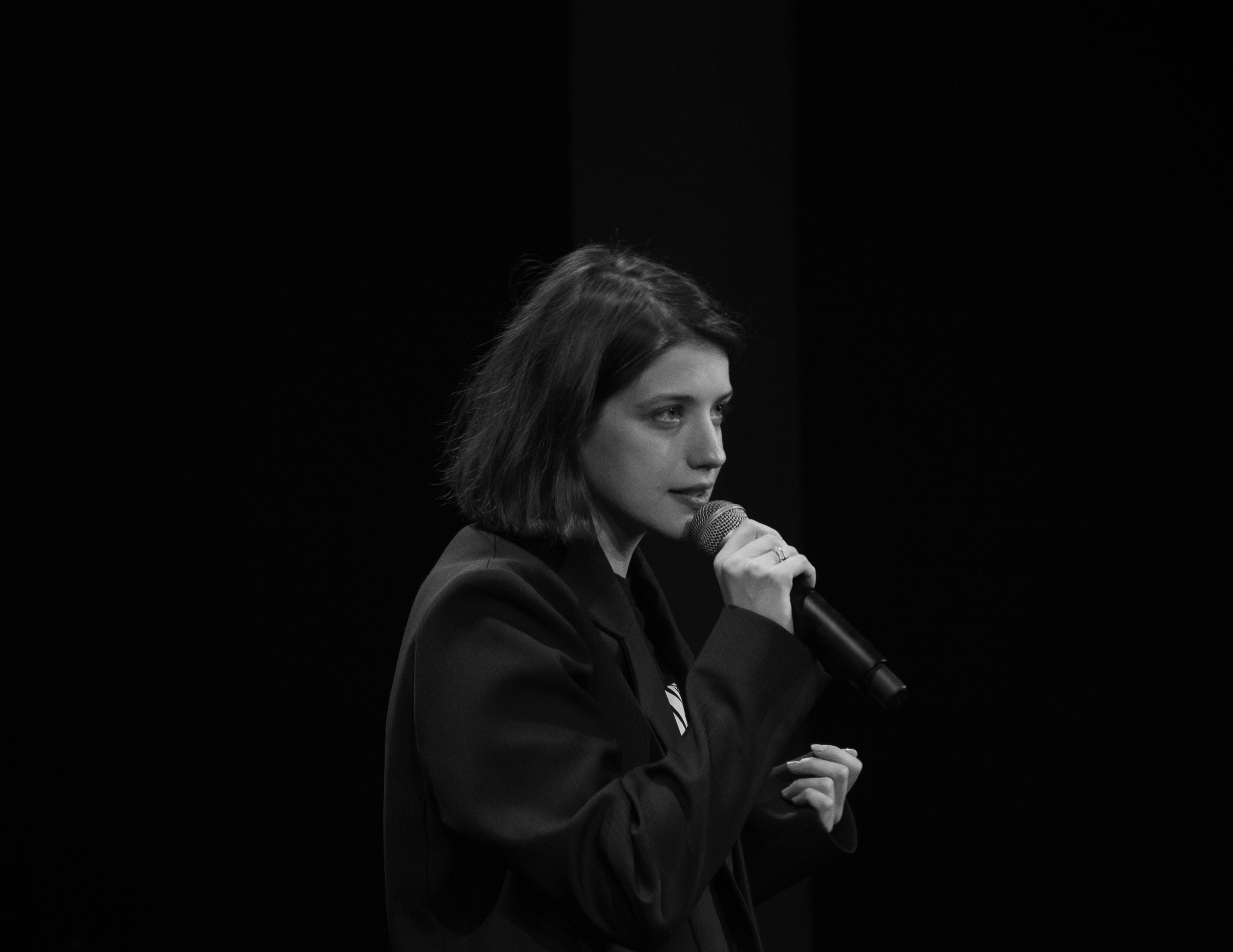 Творческие вечера. Репортажный фотограф Постникова Елизавета