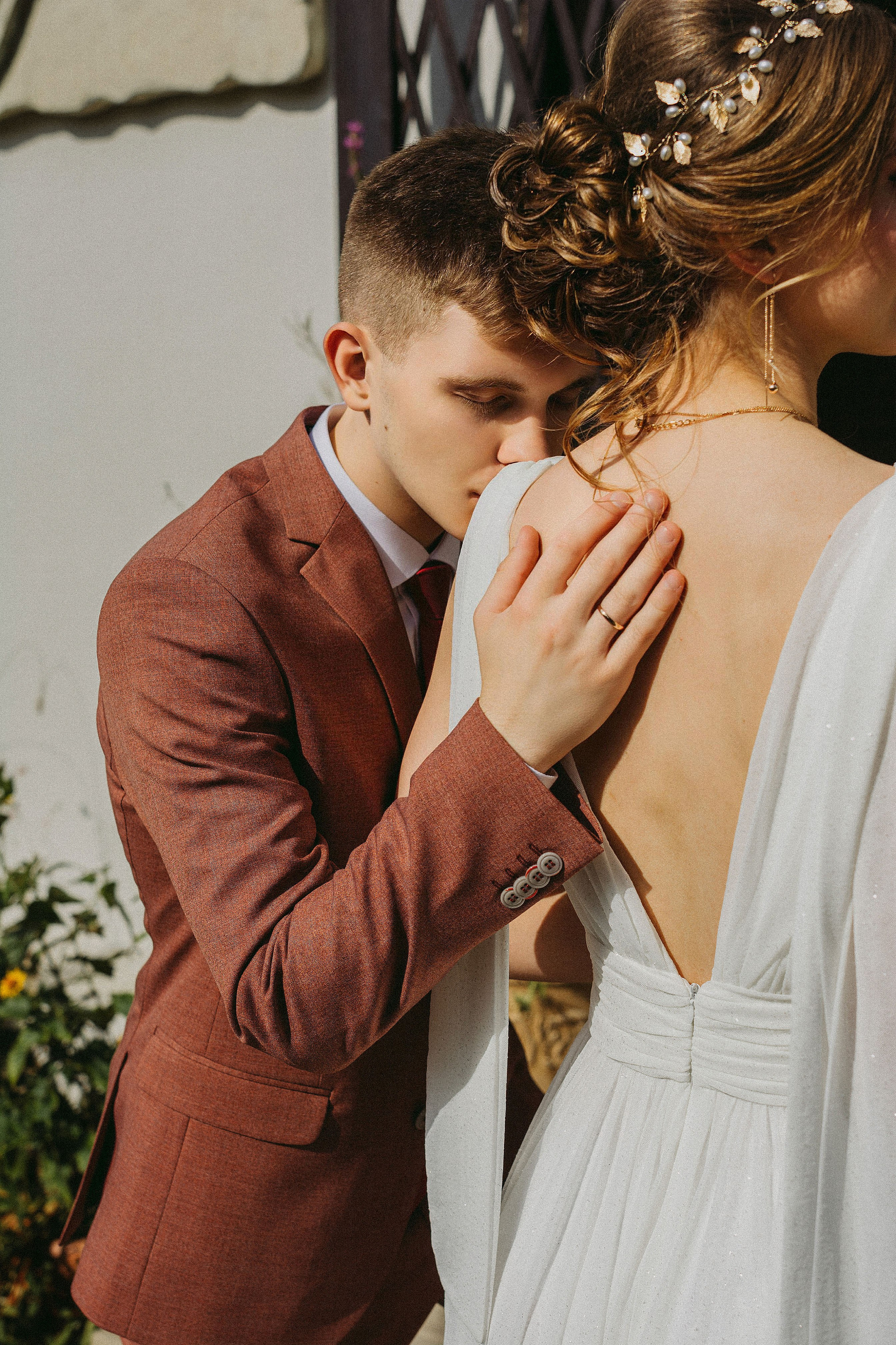 Максим и Екатерина. Фотограф в Москве Ангелина Ким