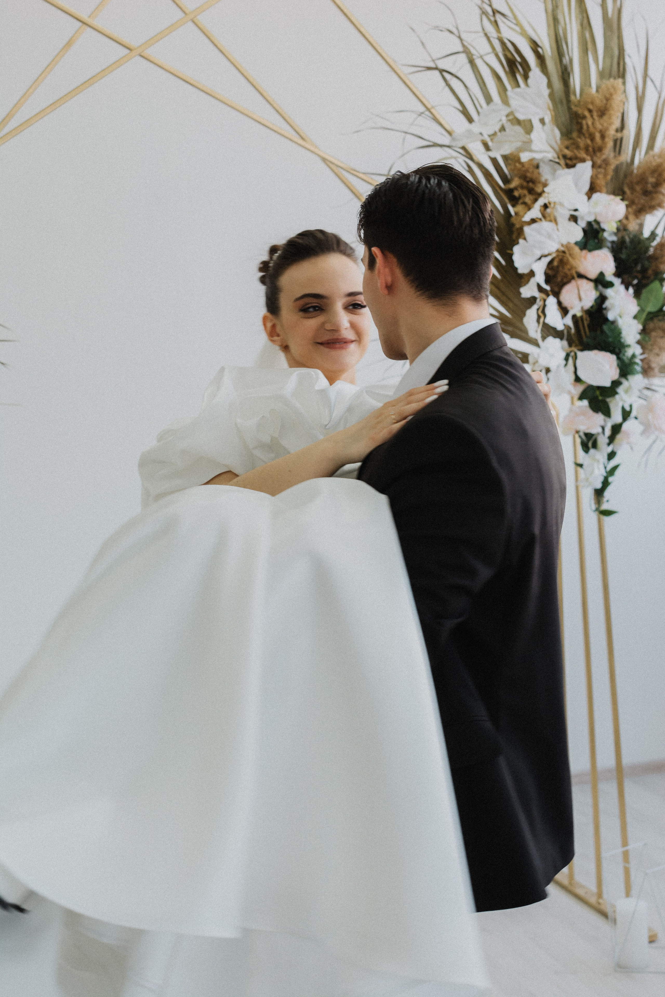 Денис и Полина. Фотограф в Москве Ангелина Ким