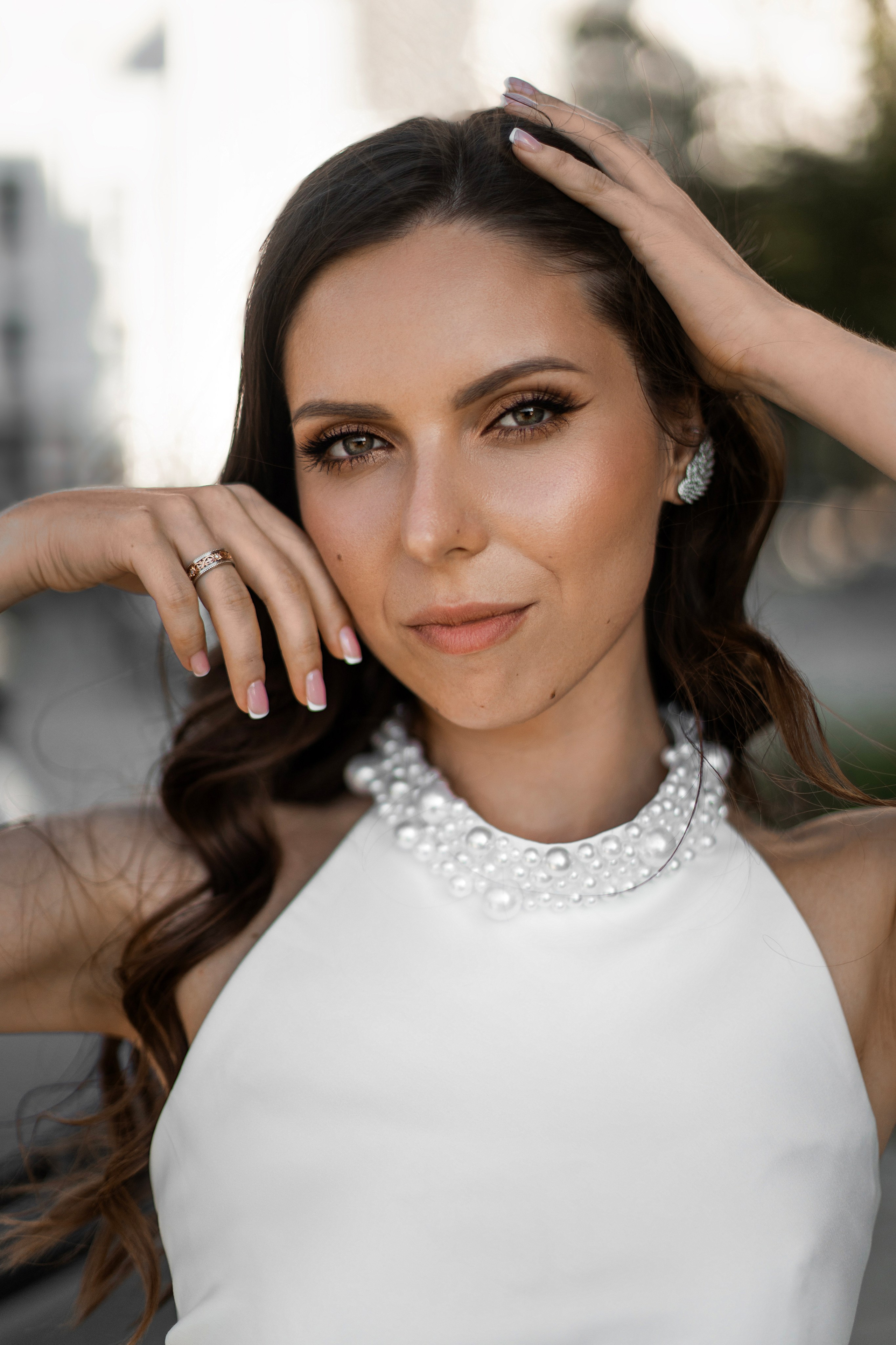 Евгений и Алина