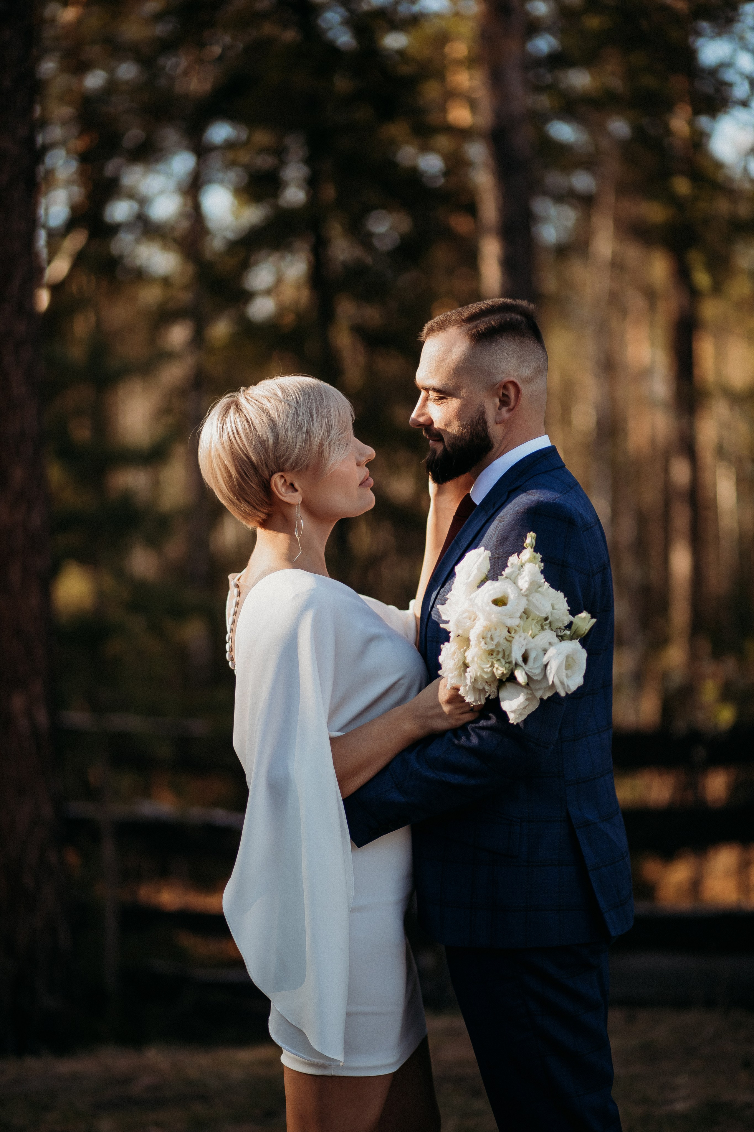 Екатерина и Дмитрий. Фотограф Тимербаева Алина г. Сургут