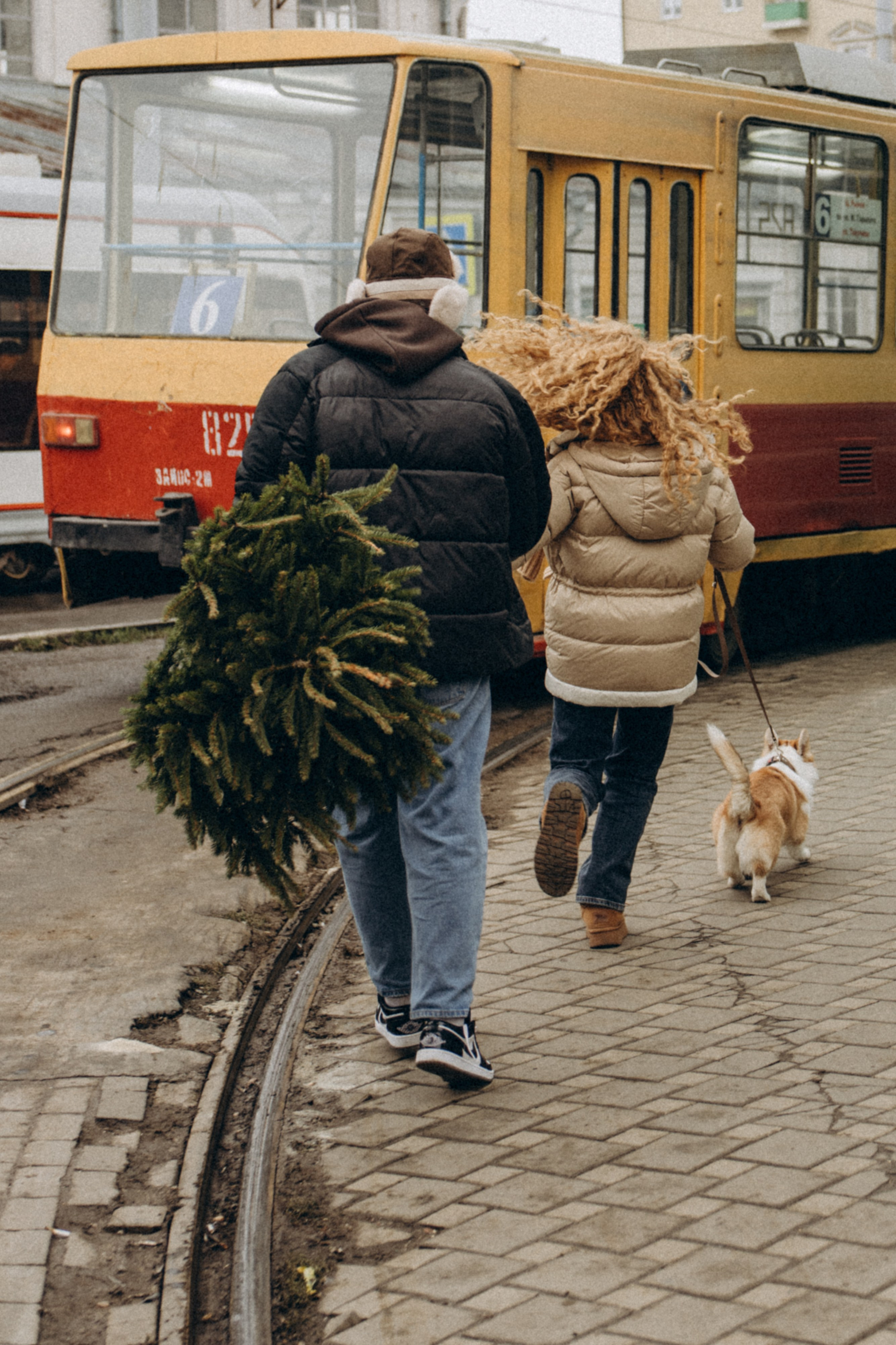 Николь и Богдан