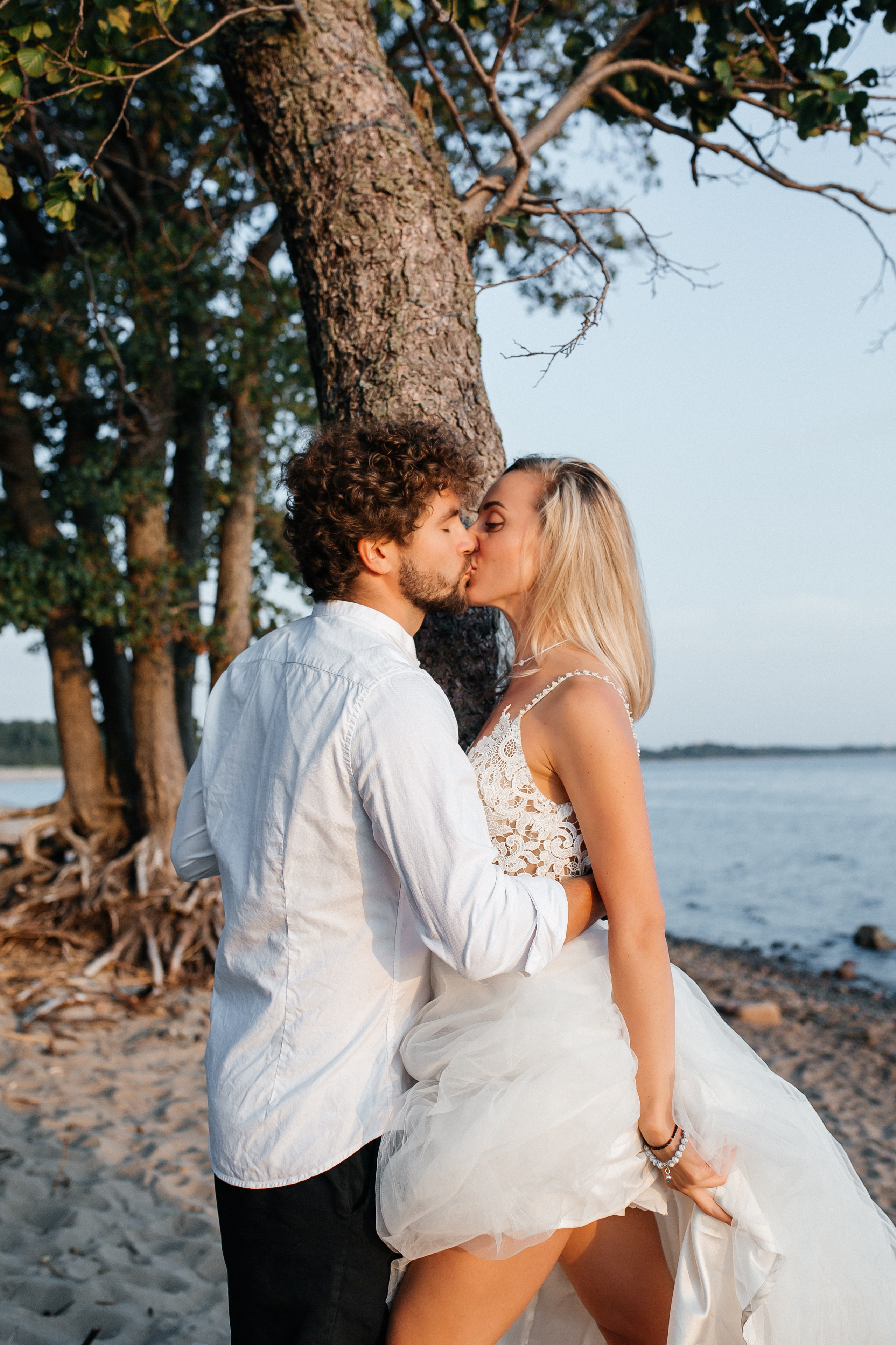 Даша и Миша