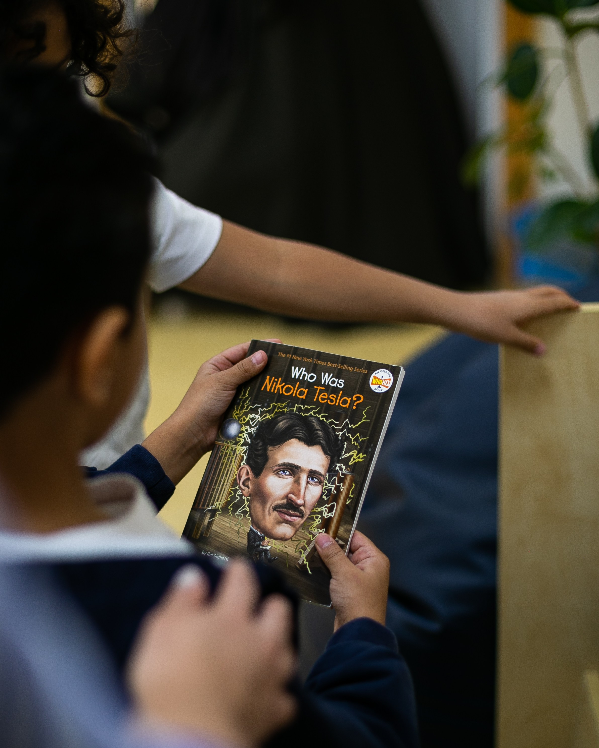 Школа Рияда