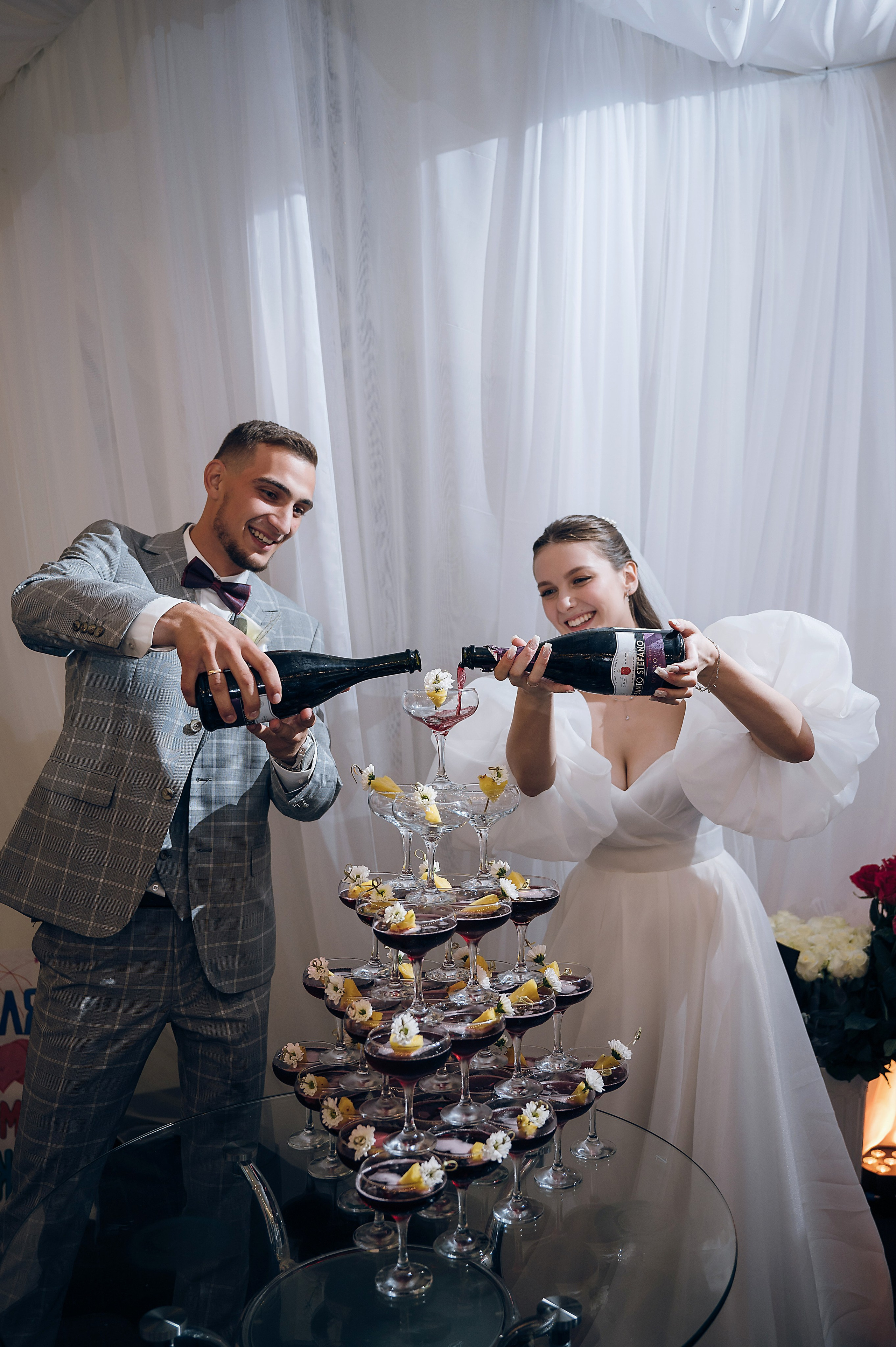 Свадьба Дарьи и Антона. Семейный и свадебный фотограф в Туле Москве
