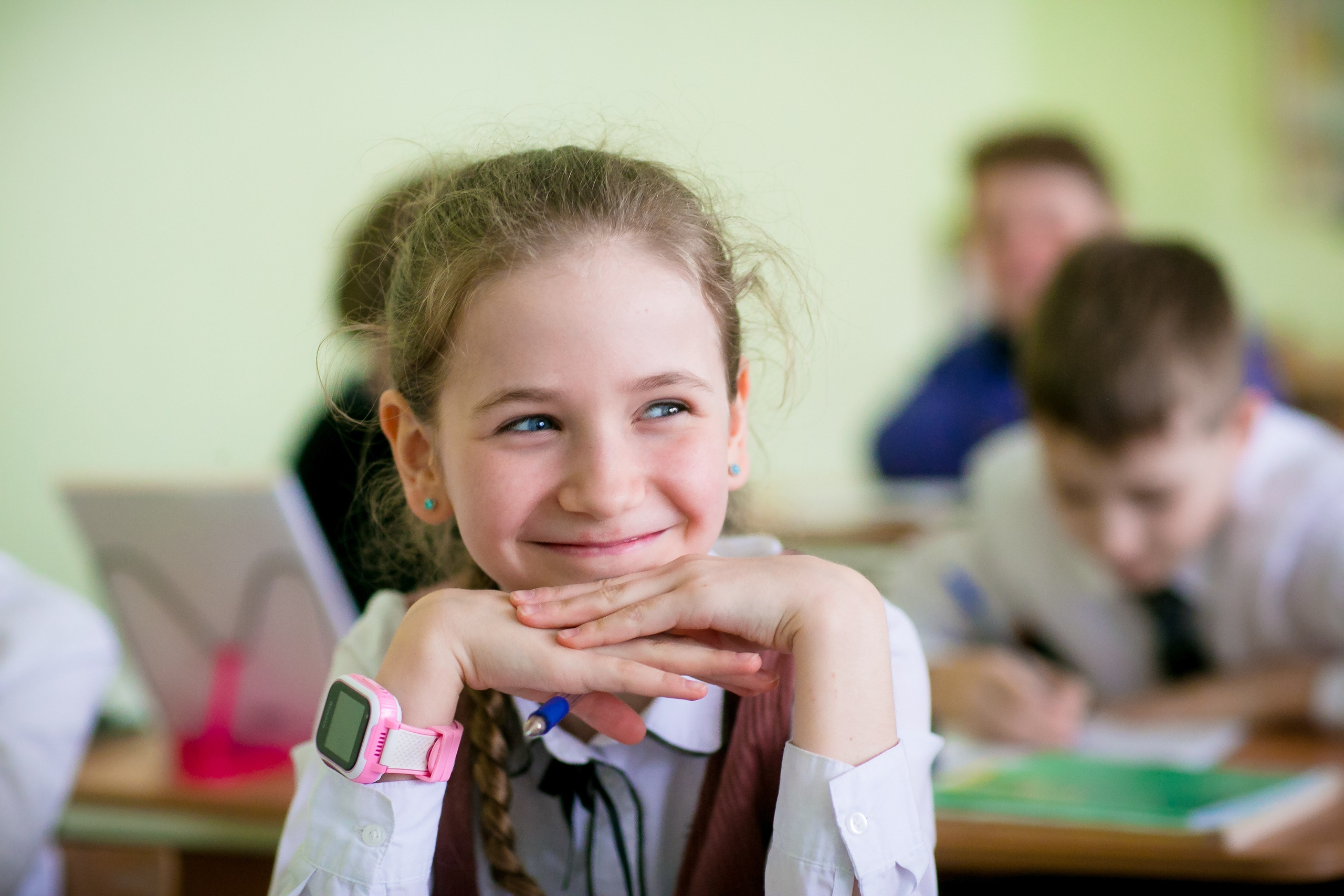 Съёмка младших классов. Фотограф в Мурманске Андрей Полярик, фотоальбомы