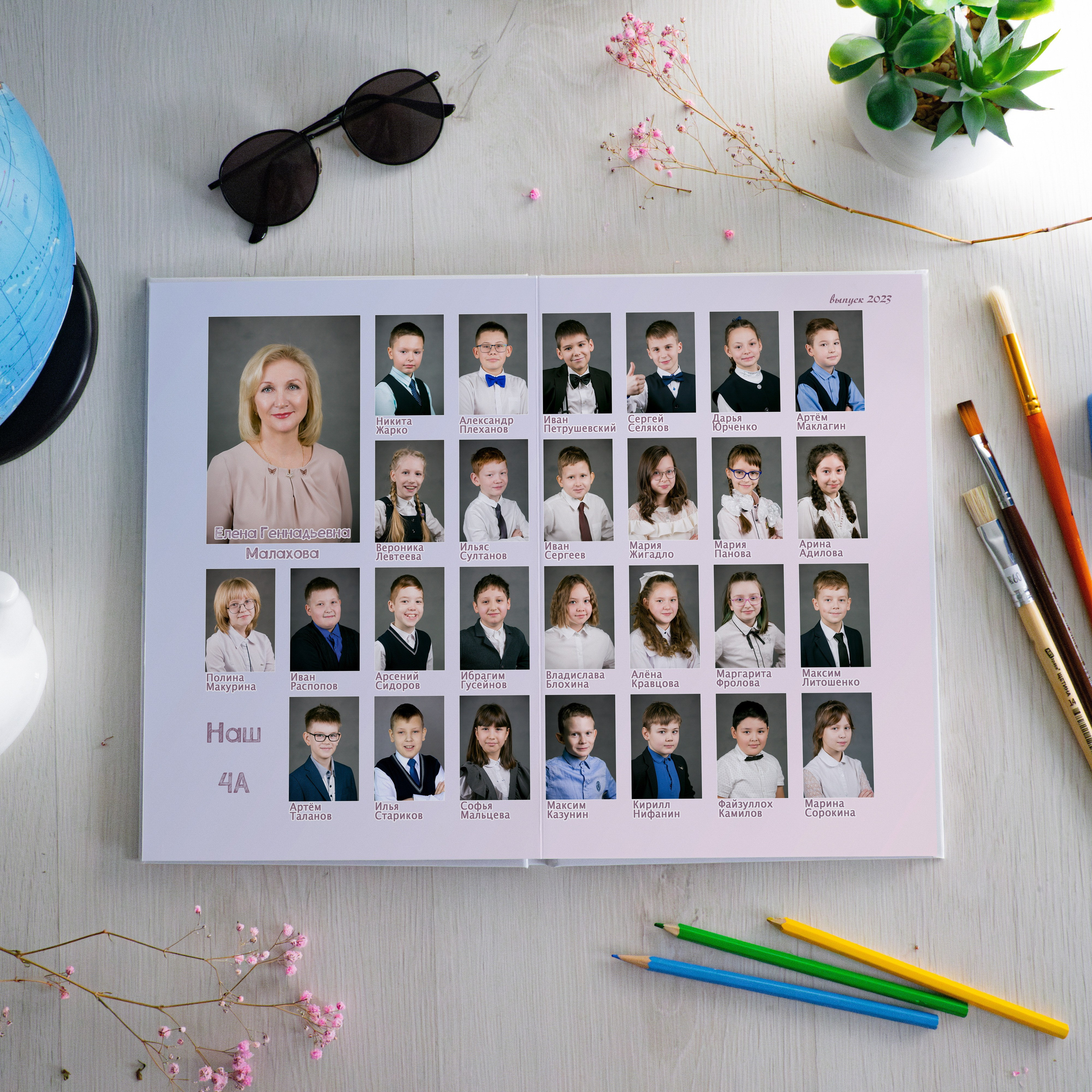 № 1. Фотограф в Мурманске Андрей Полярик, фотоальбомы