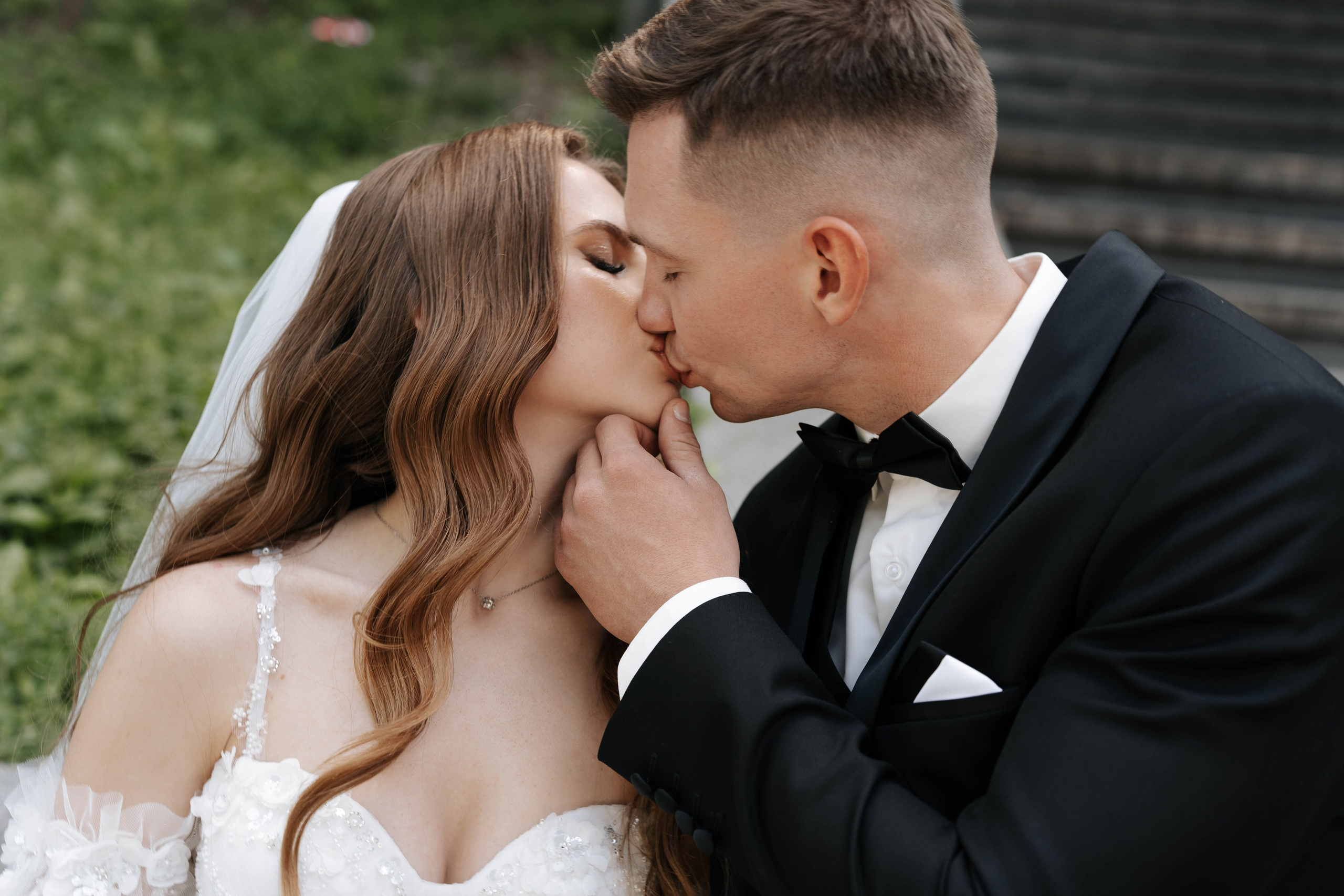 Victoria & Vladimir. Свадебный фотограф в Воронеже Самохина Екатерина