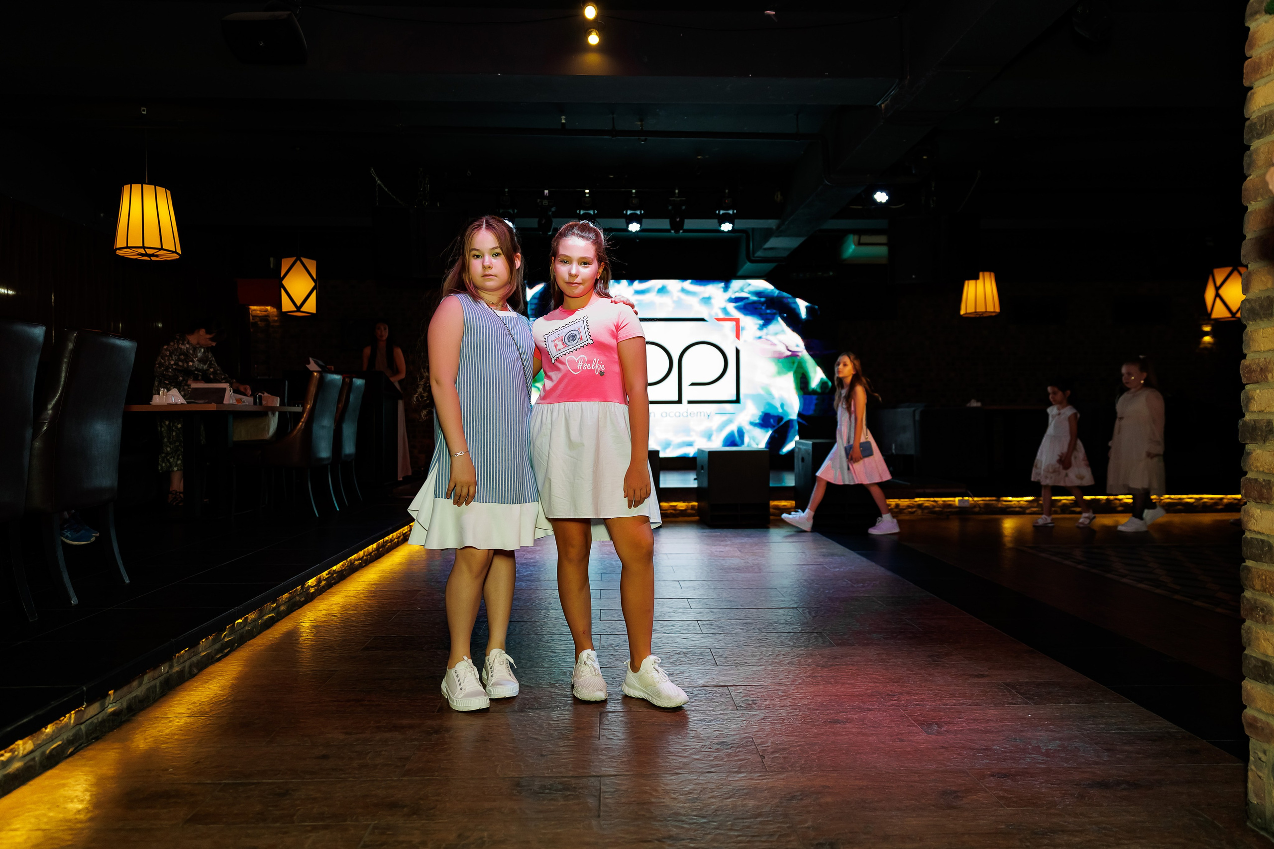 Выпускной модельной школы Top.nsk. Фотограф Новосибирск — Наталья Гресь