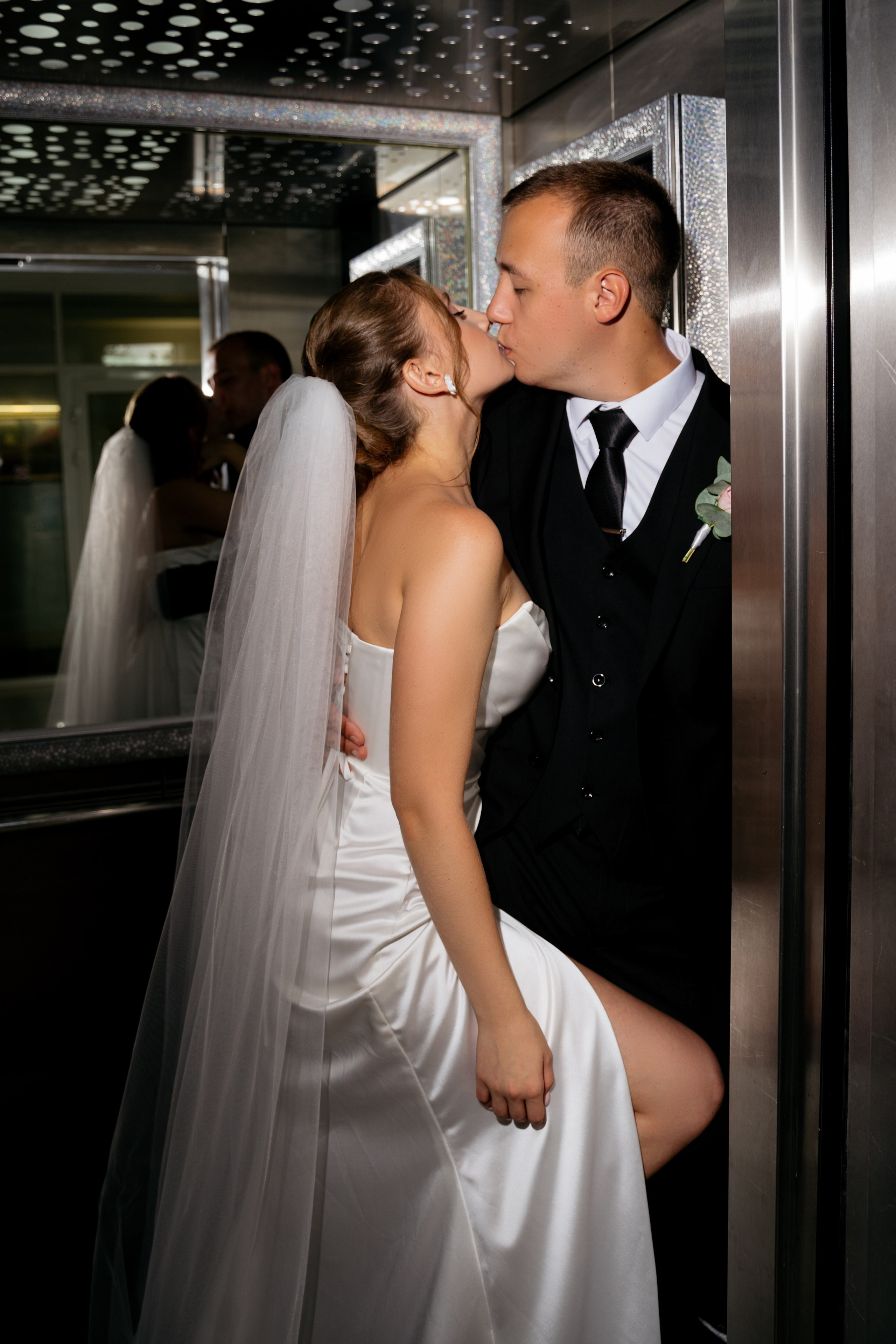 Дмитрий & Дарья. Фотограф Самара Одинокова Ангелина