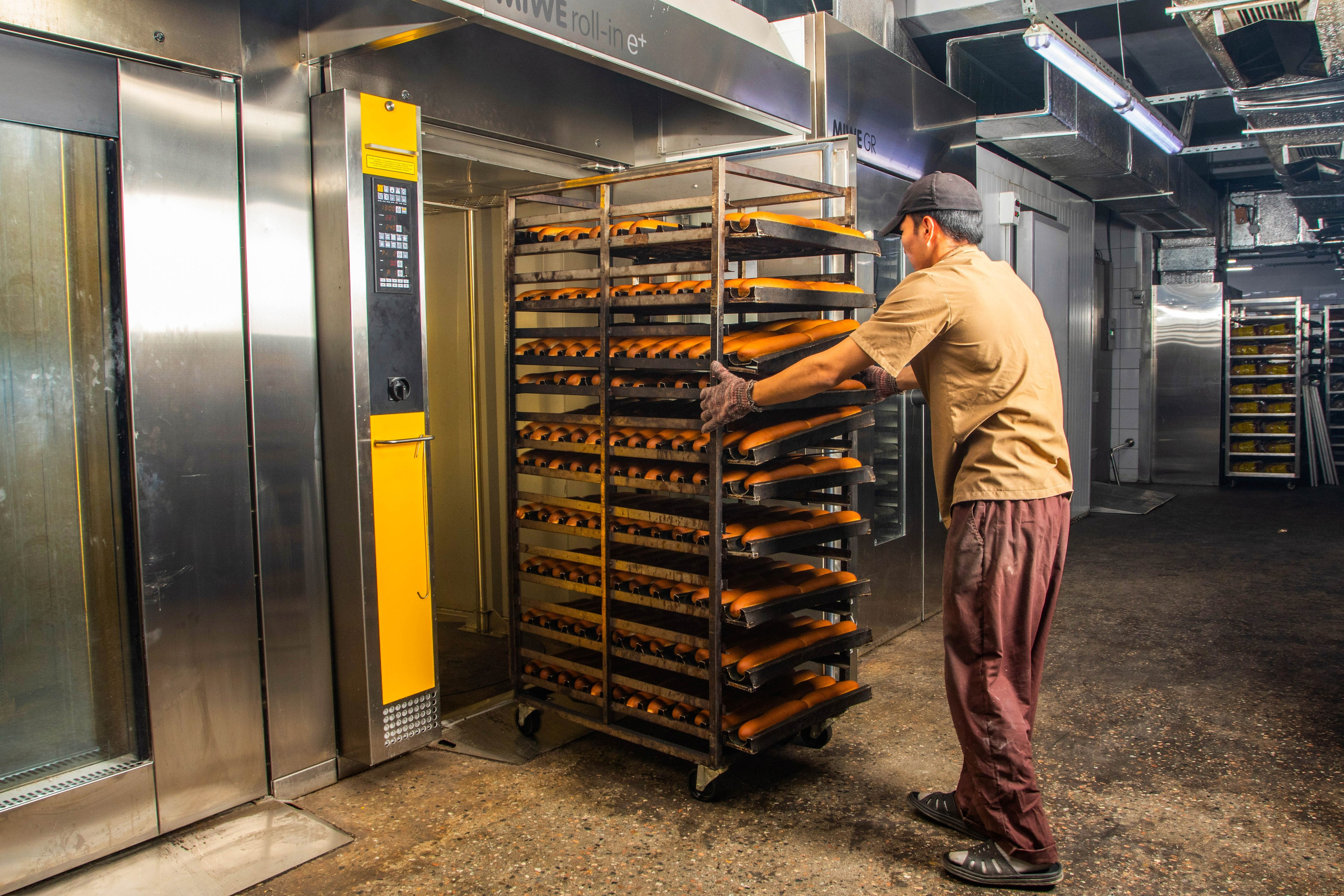 «ЛИТОВСКИЙ ХЛЕБ» | Промышленная съёмка