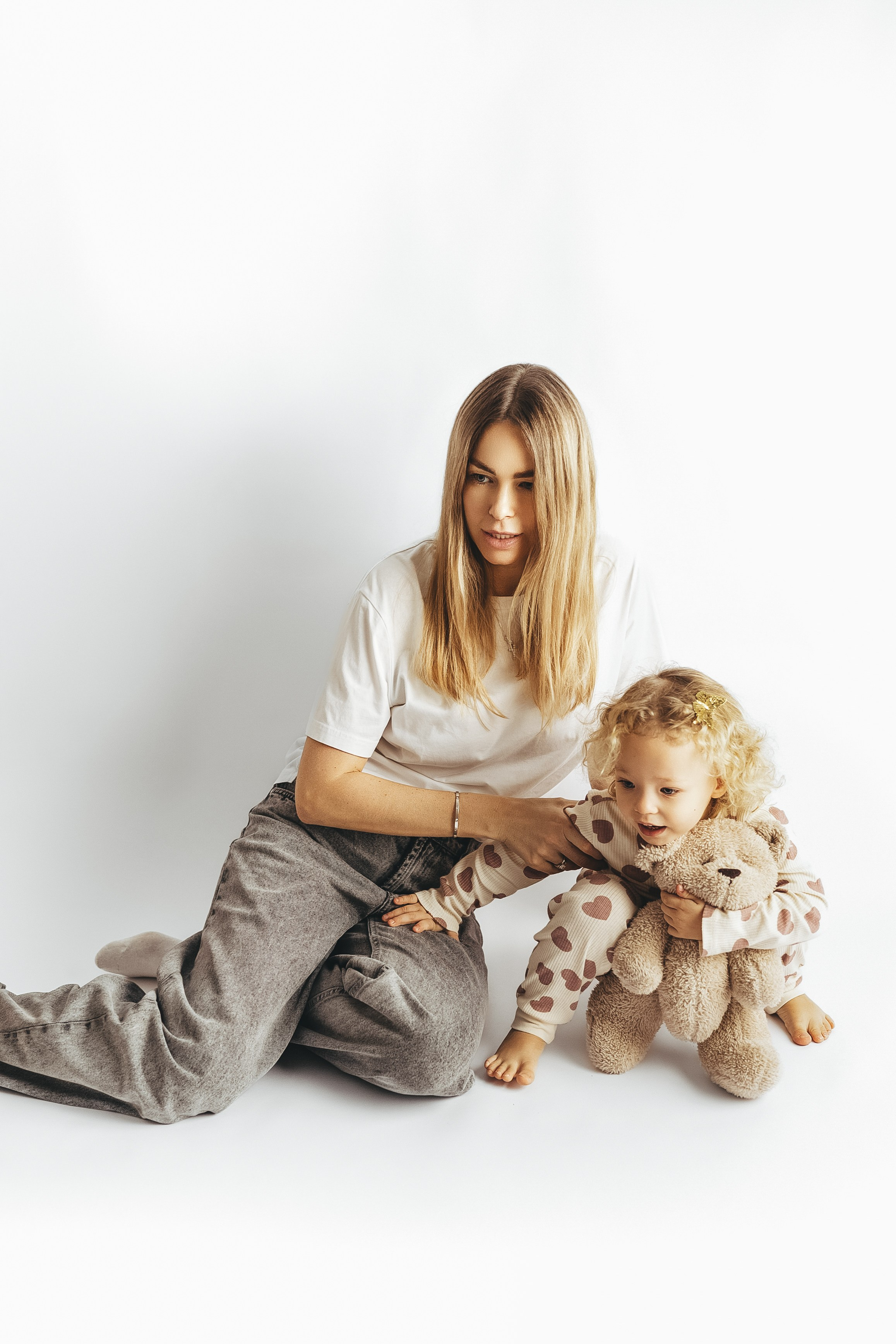 Мишель и Николь. Фотограф новорожденных в Санкт-Петербурге Екатерина Иванова