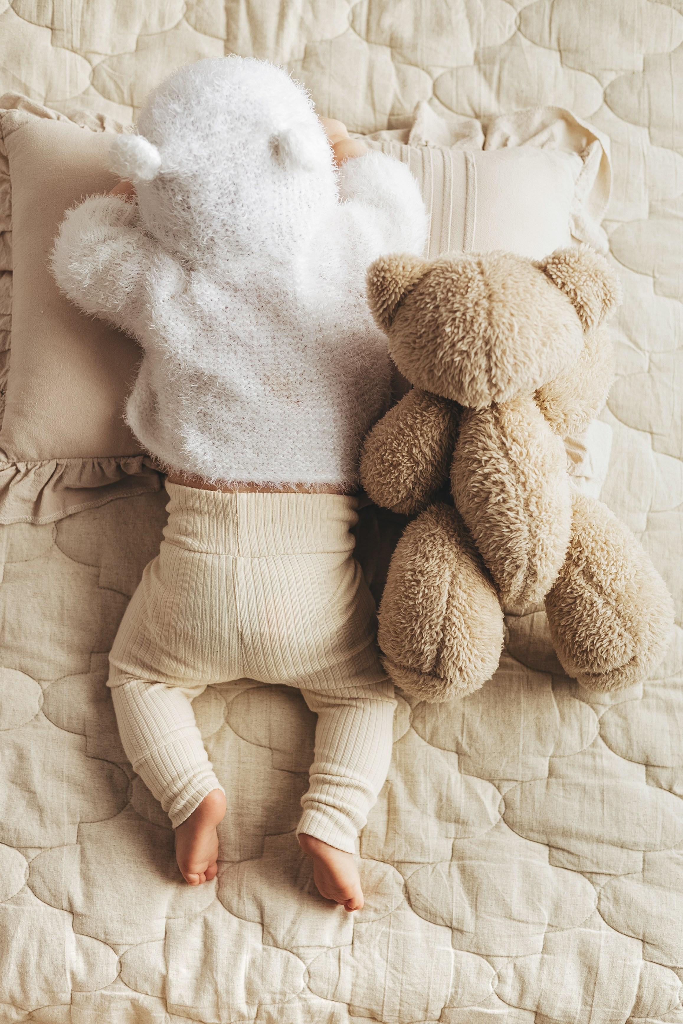 Мишель и Николь. Фотограф новорожденных в Санкт-Петербурге Екатерина Иванова