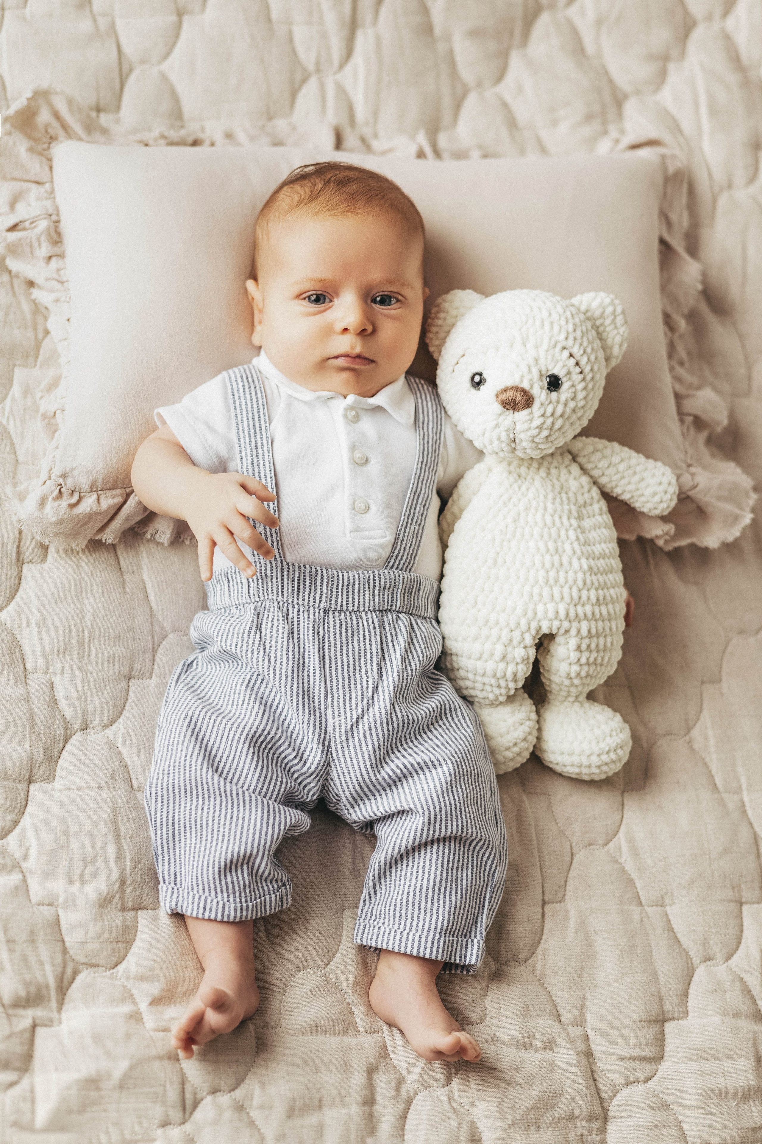 Максим. Фотограф новорожденных в Санкт-Петербурге Екатерина Иванова